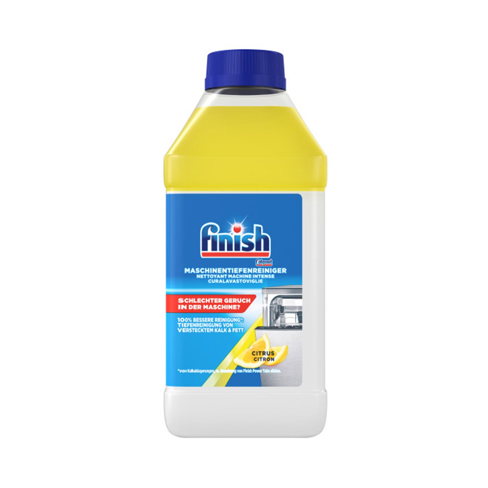 Finish Maschinenpfleger Limone