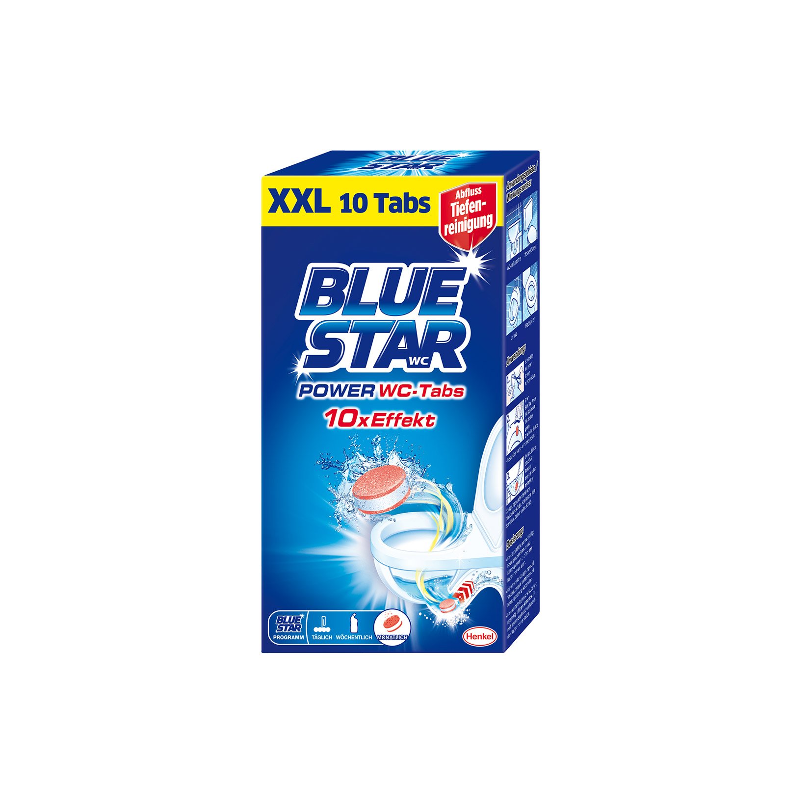 Blue Star Power WC-Tabs