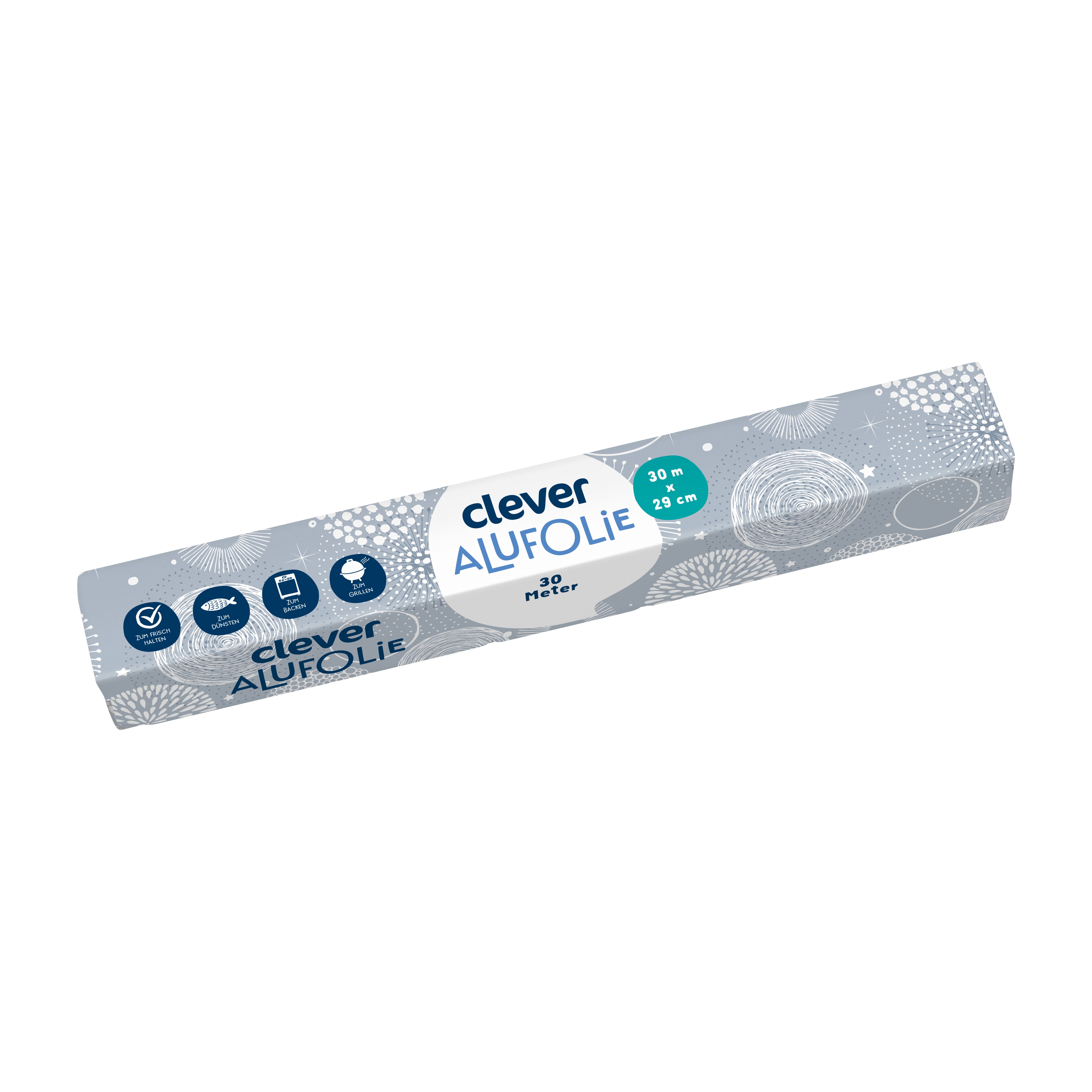 Clever Alufolie