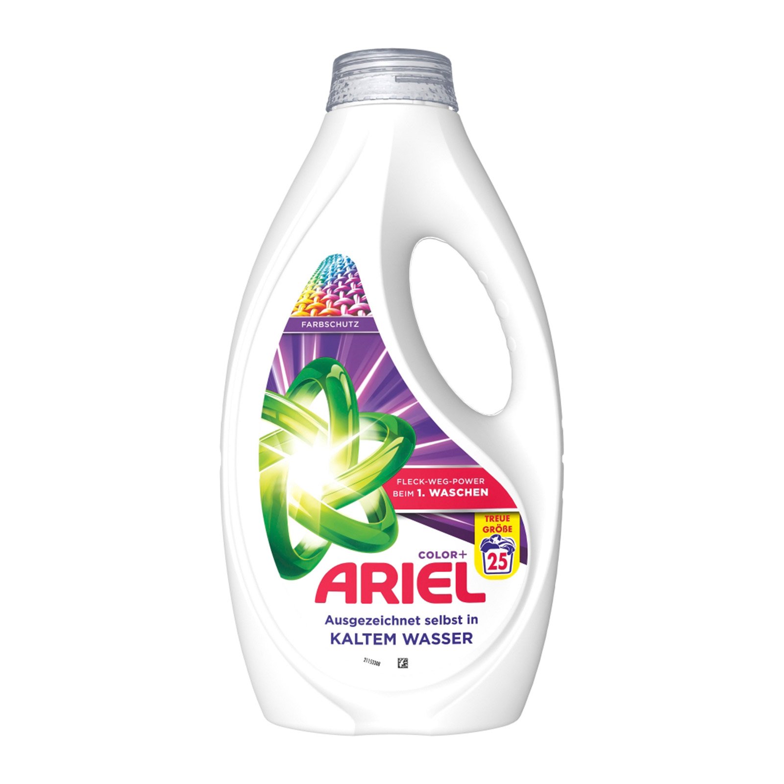 Ariel Waschmittel Flüssig Color