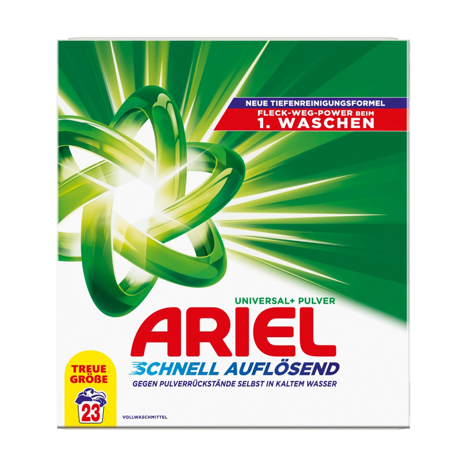 Ariel Universal Waschmittel Pulver