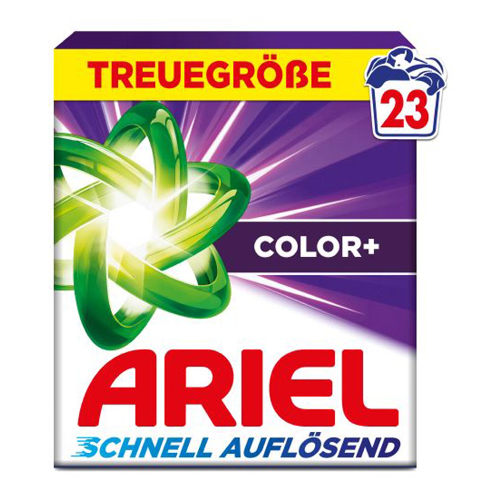Ariel Color Waschmittel Pulver