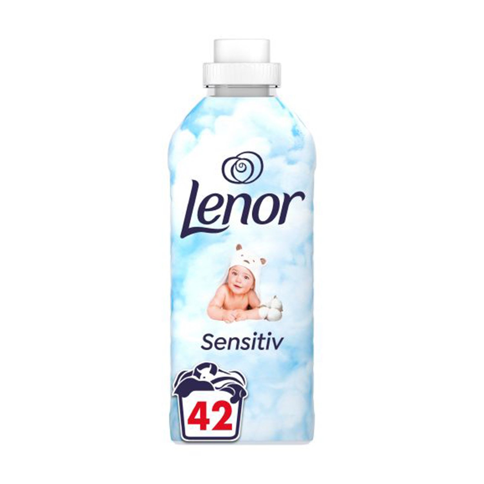 Lenor Weichspüler Sensitiv