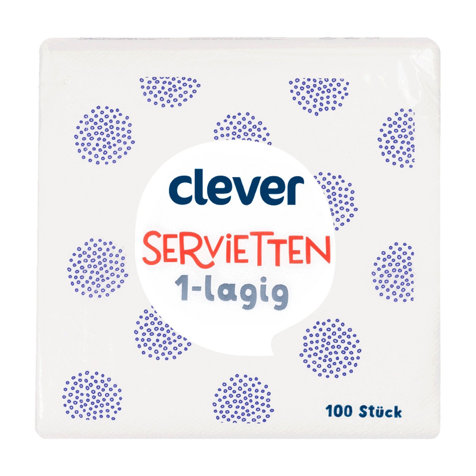 Clever Servietten