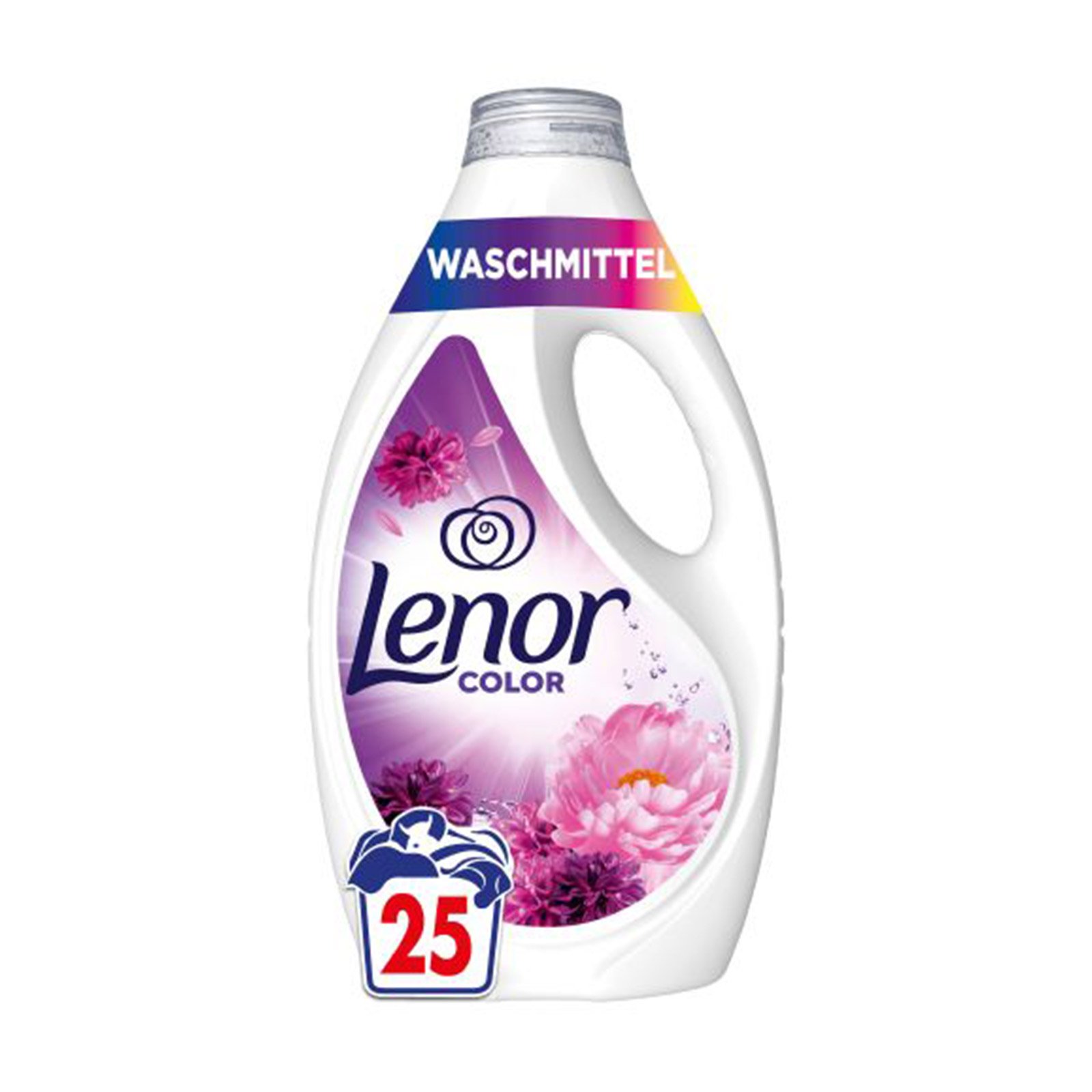 Lenor Waschmittel Flüssig Blütentraum