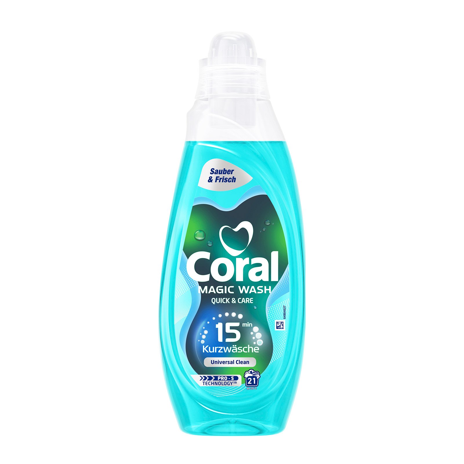 Coral Magic Wash Universal Clean