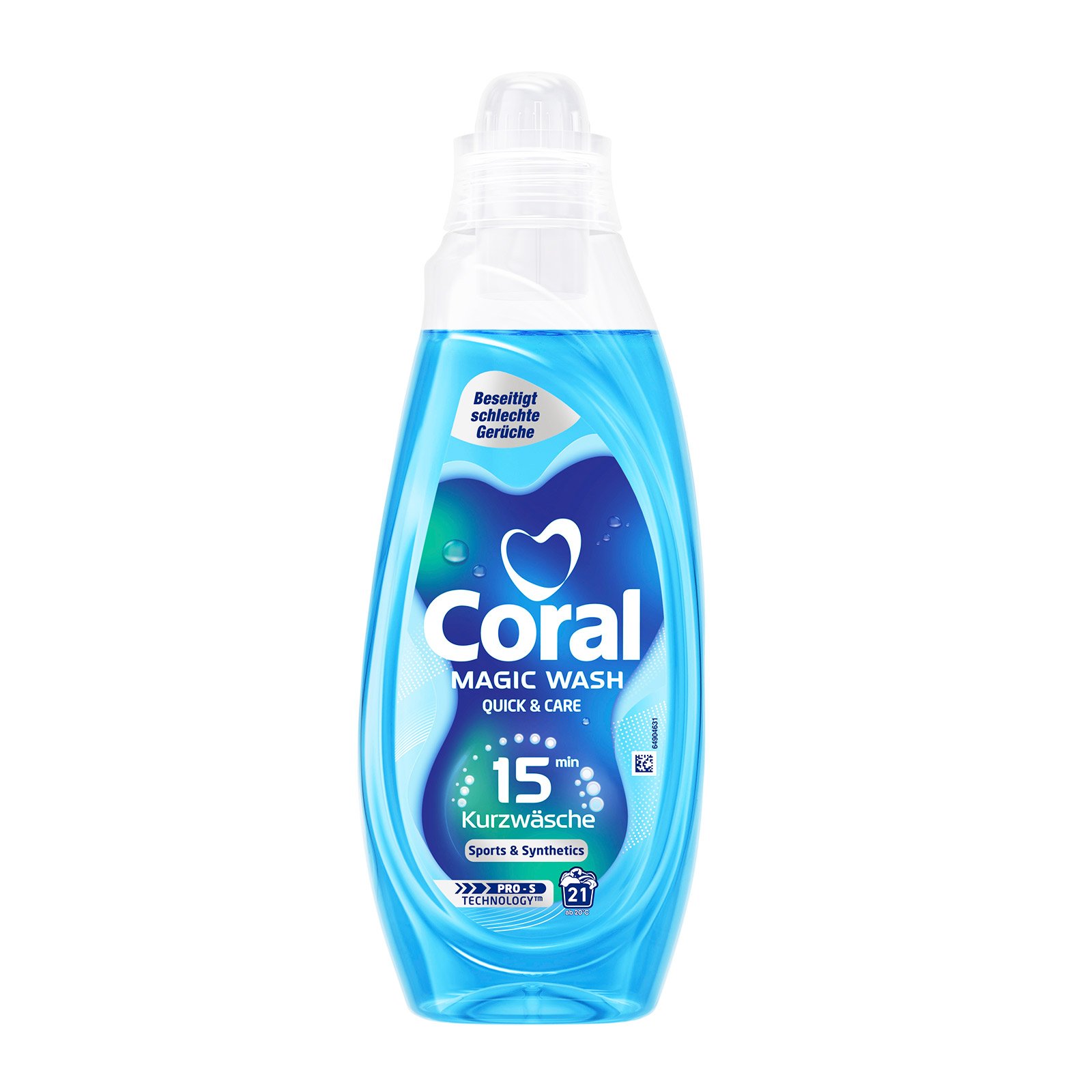 Coral Magic Wash Sports & Synthetics
