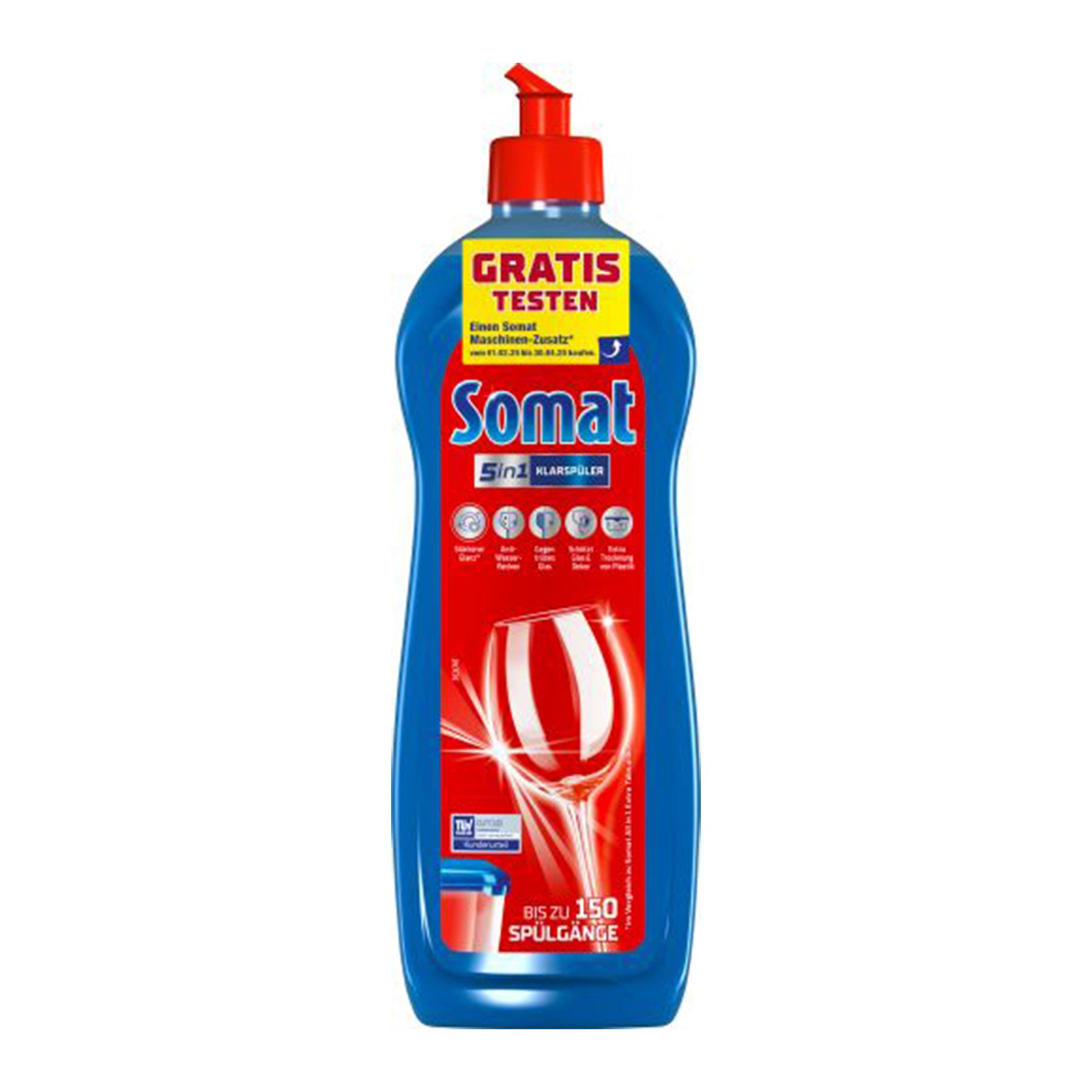 Somat Klarspüler 5in1