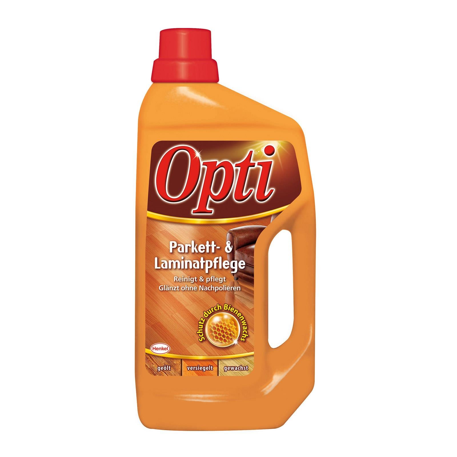 Opti Parkett- und Laminatpflege