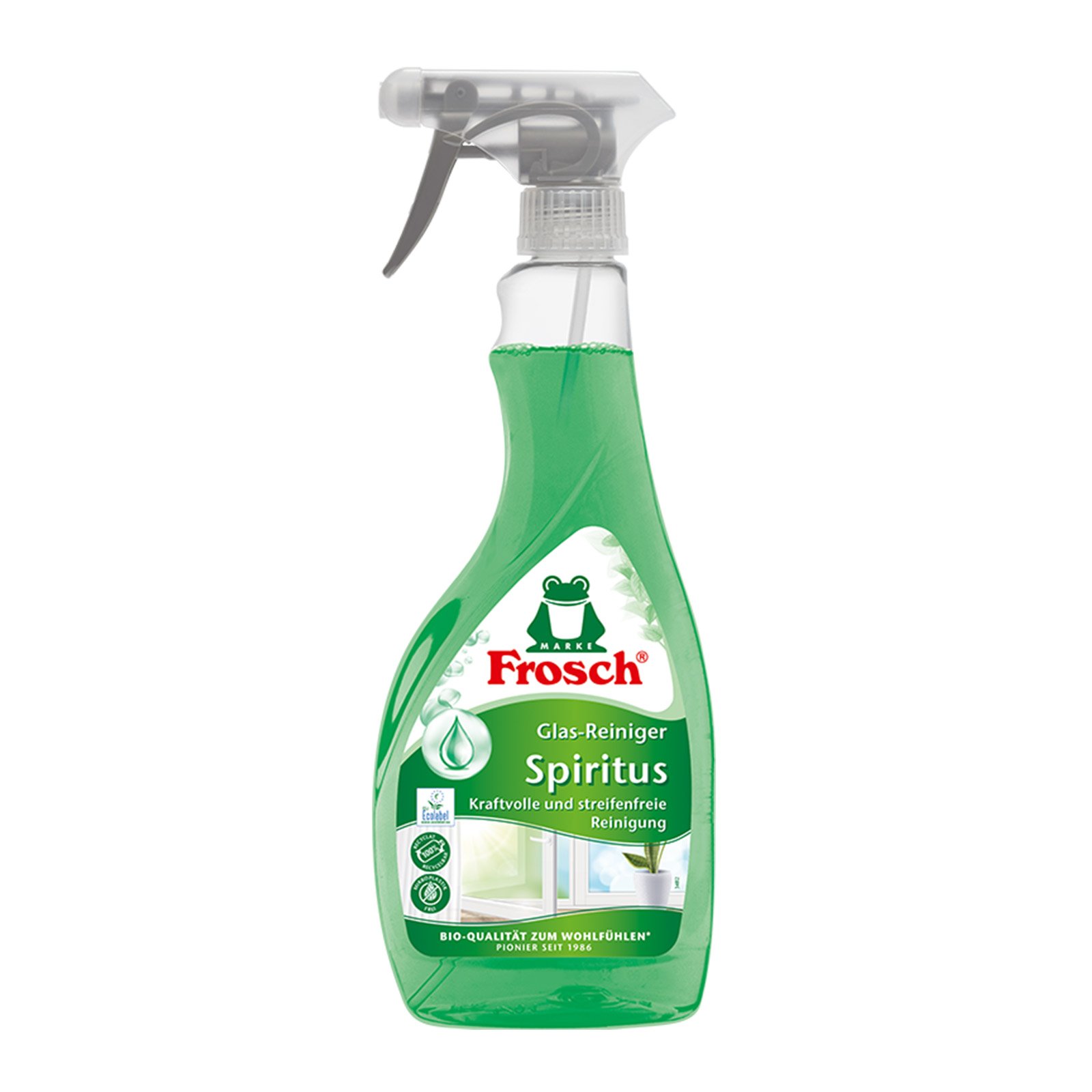 Frosch Spiritus Glasreiniger