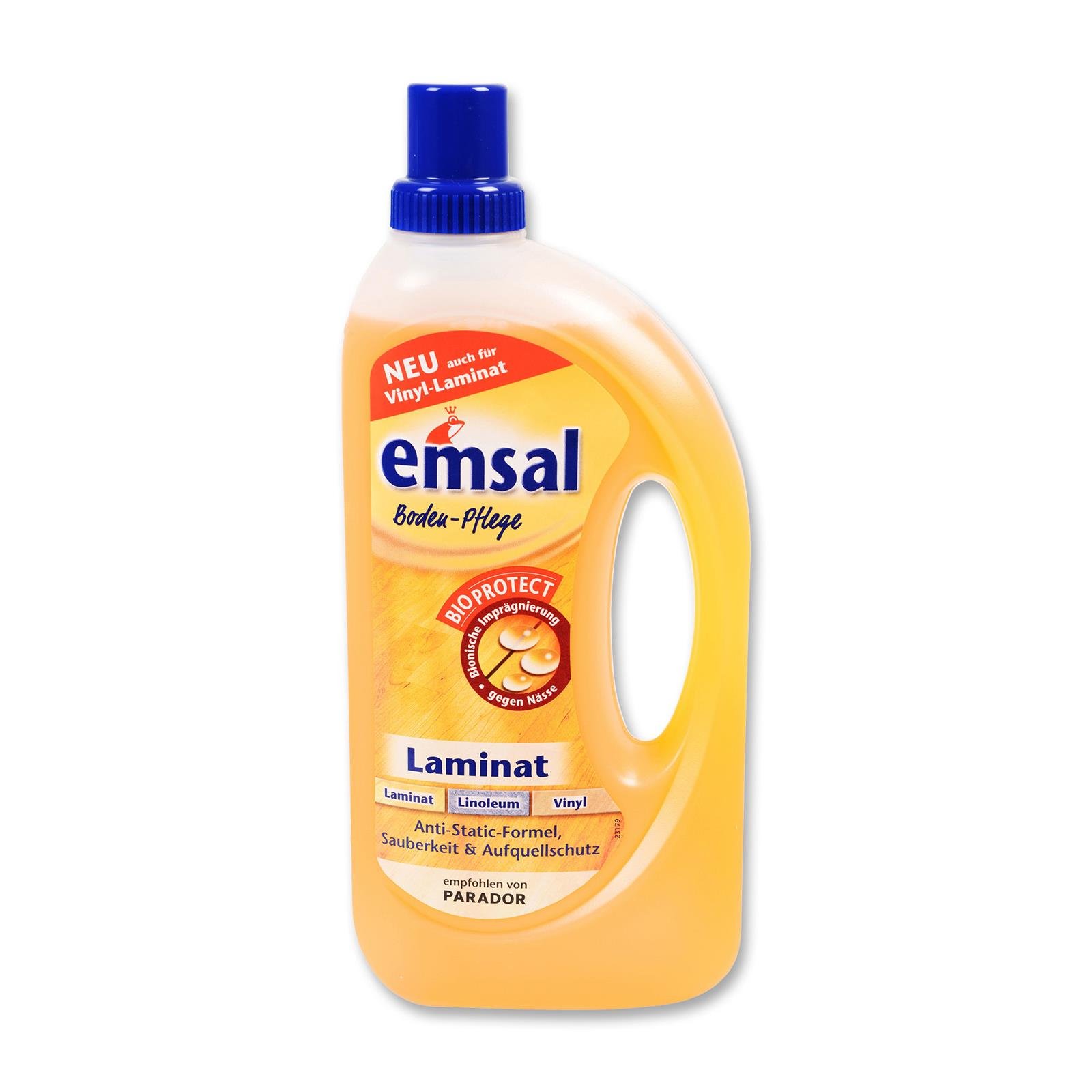 Emsal Laminat Boden-Pflege