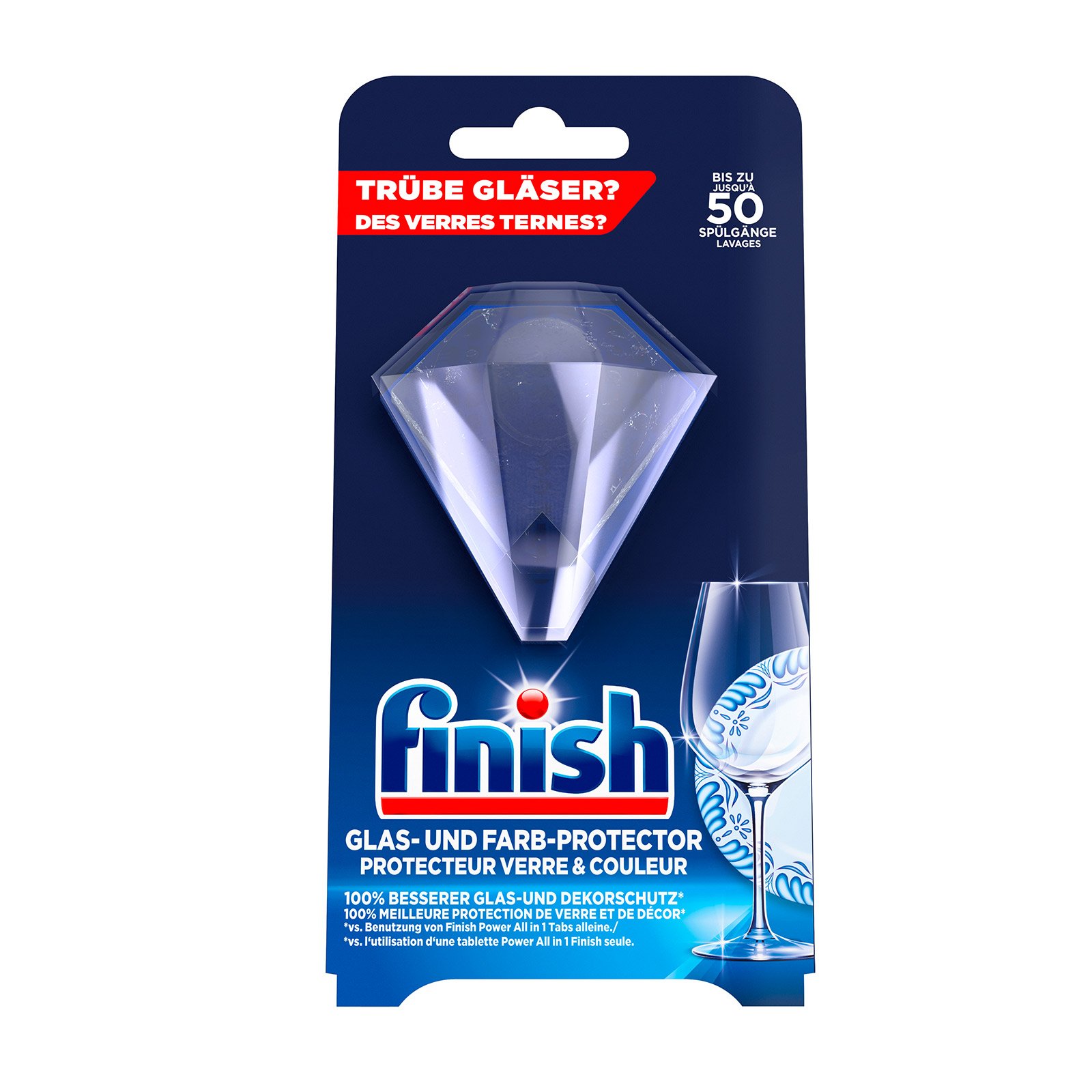 Finish Protector