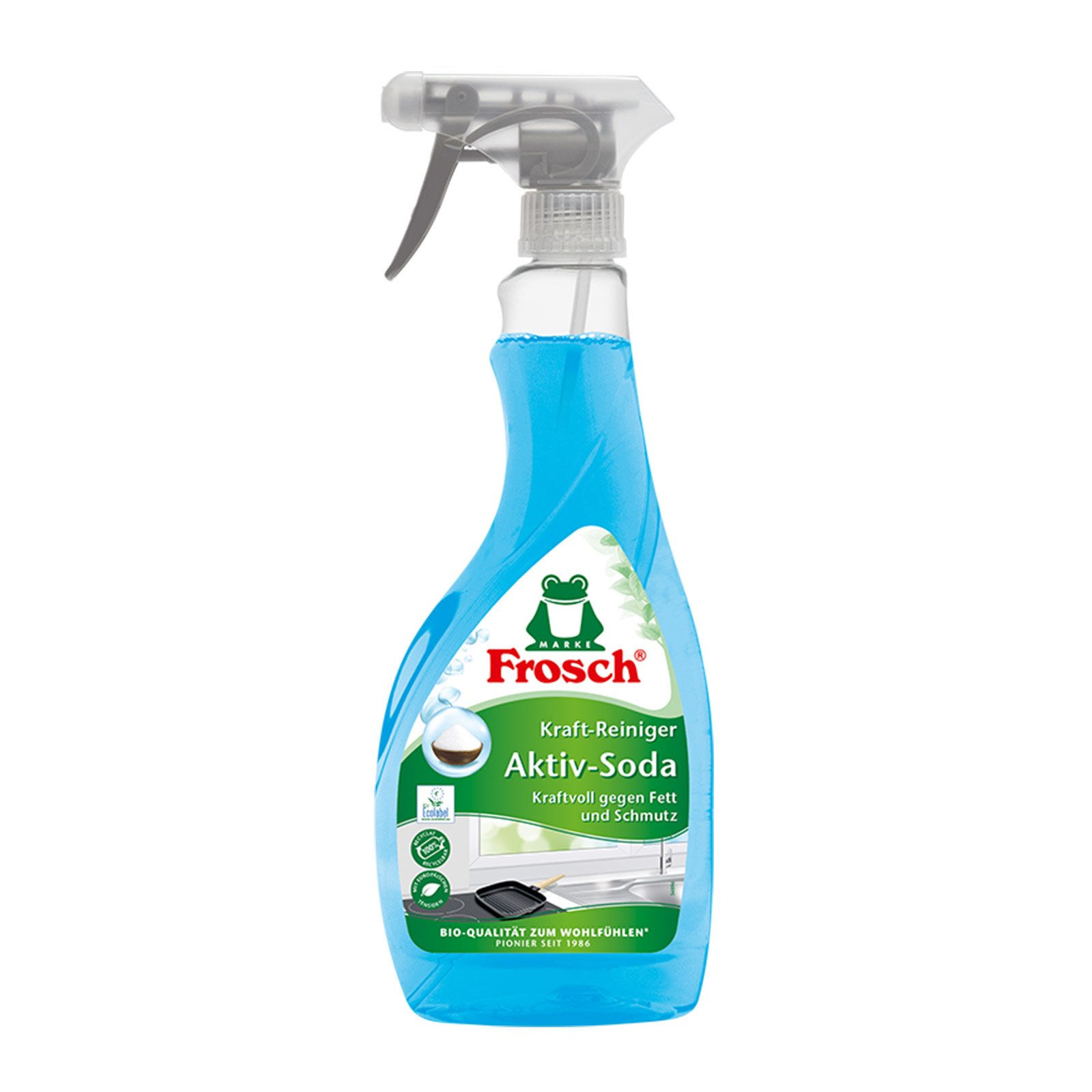 Frosch Aktiv Soda Reiniger