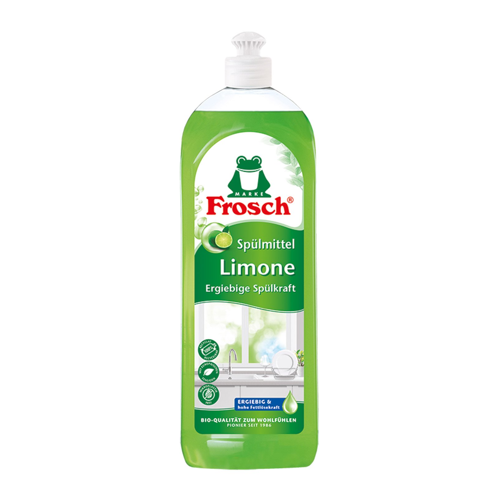Frosch Spülmittel