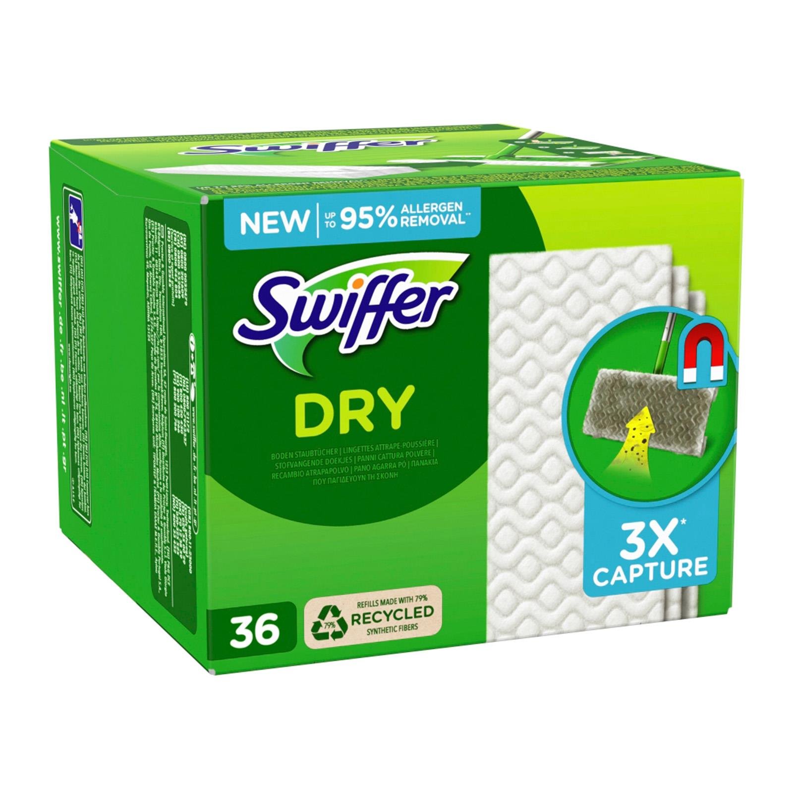 Swiffer Trocken Wischtücher