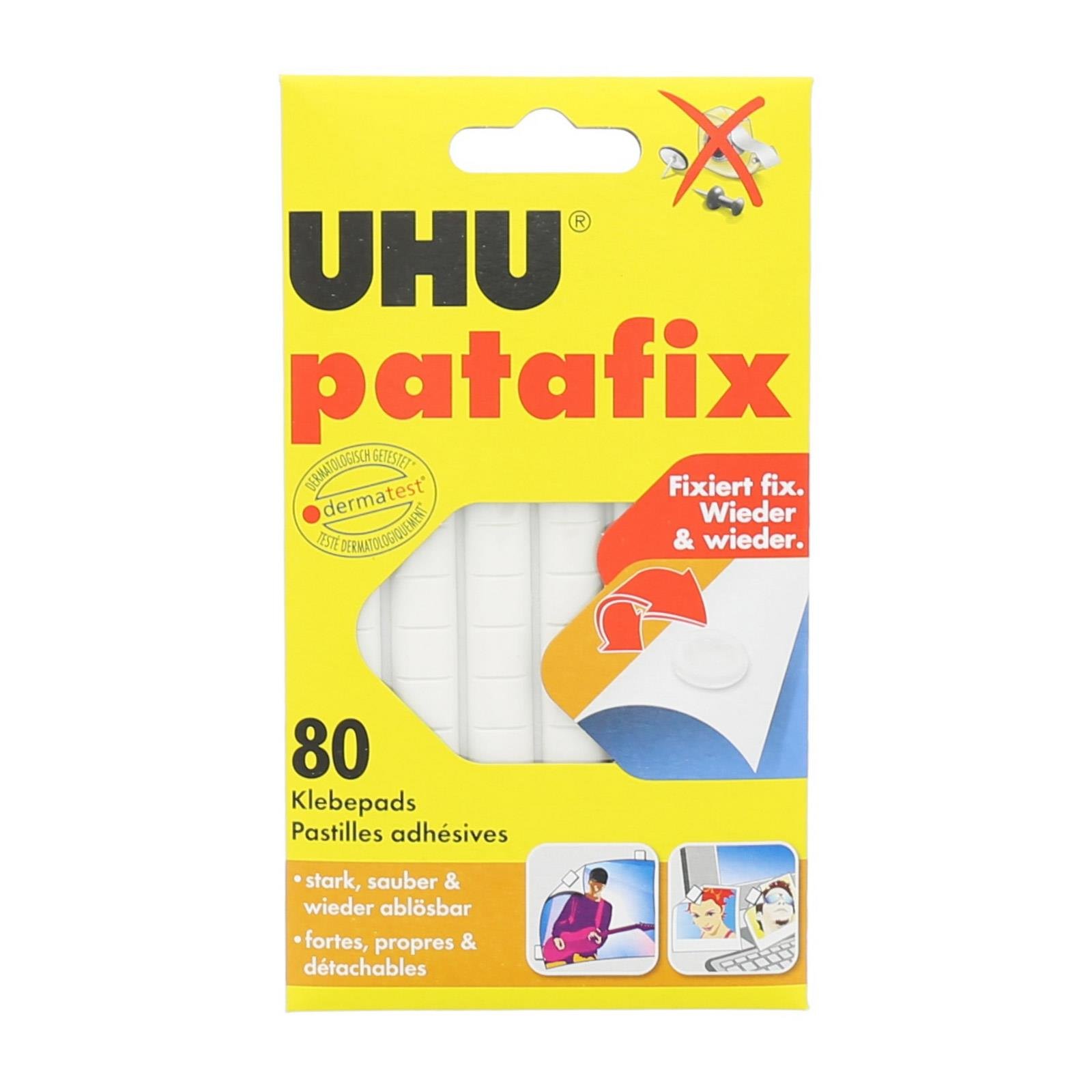 UHU Patafix Klebepads
