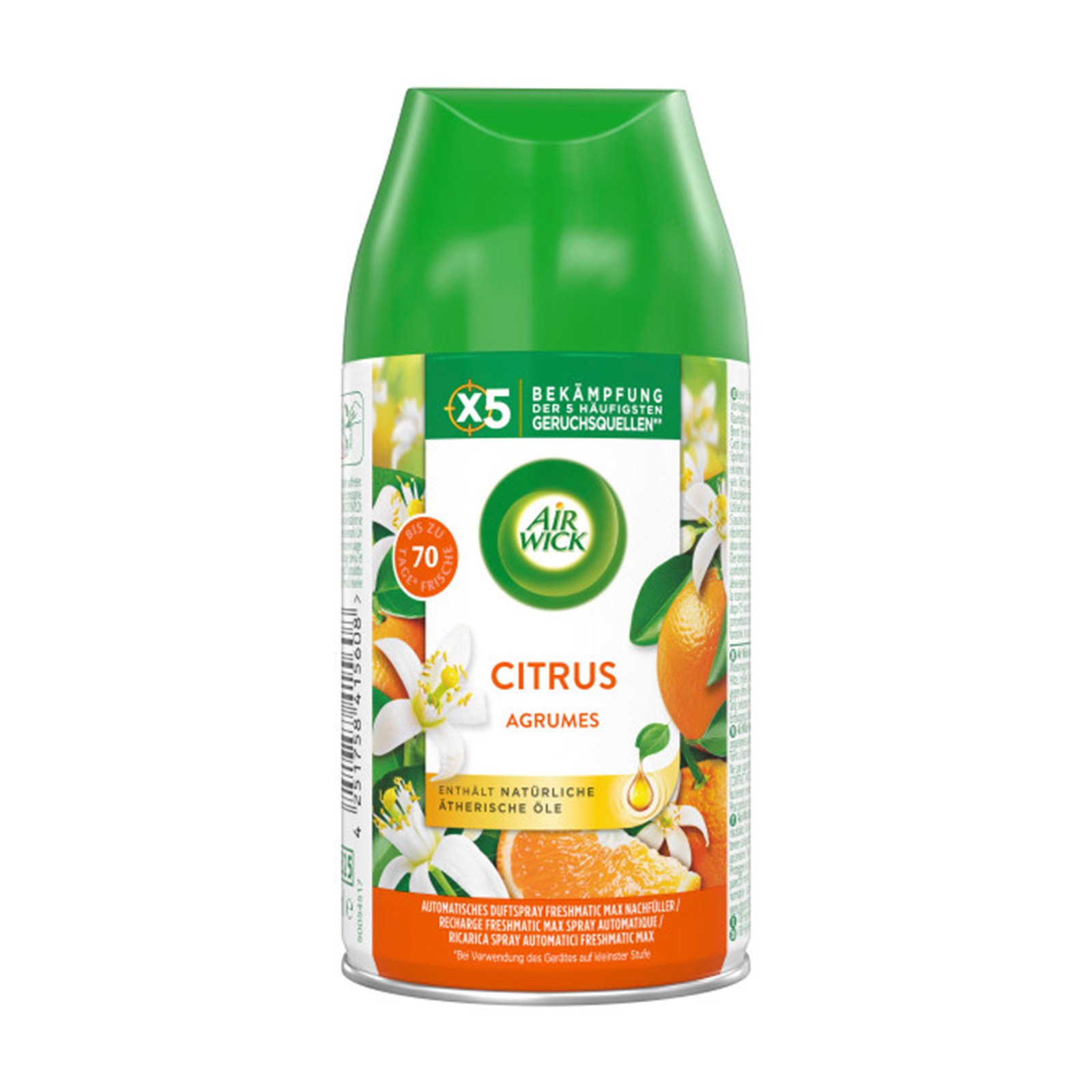 Air Wick Freshmatic Citrus Nachfüller