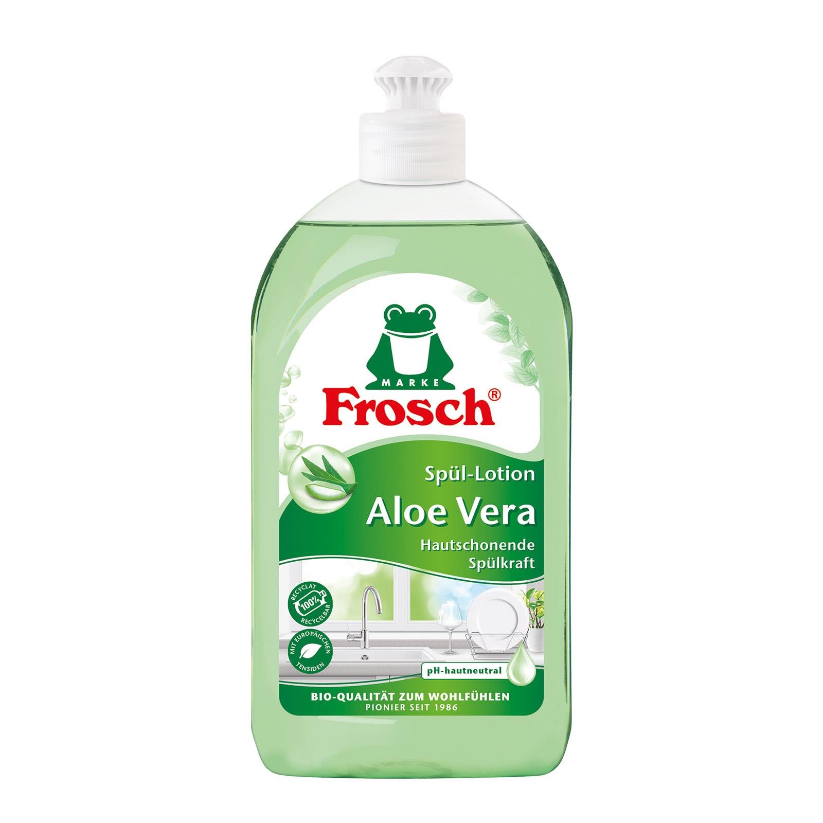 Frosch Aloe Vera Spüllotion