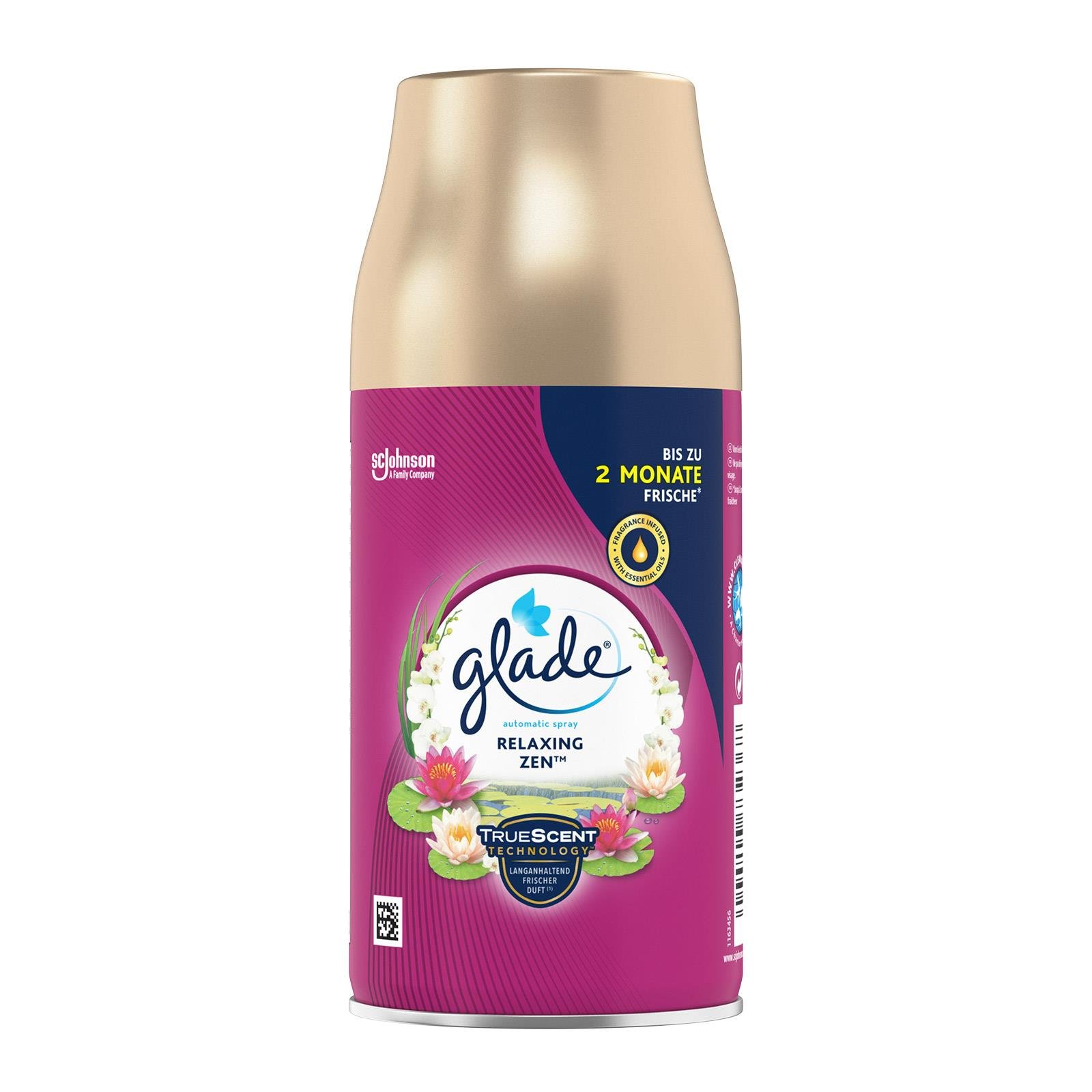 Glade Automatic Spray Relaxing Zen Nachfüller