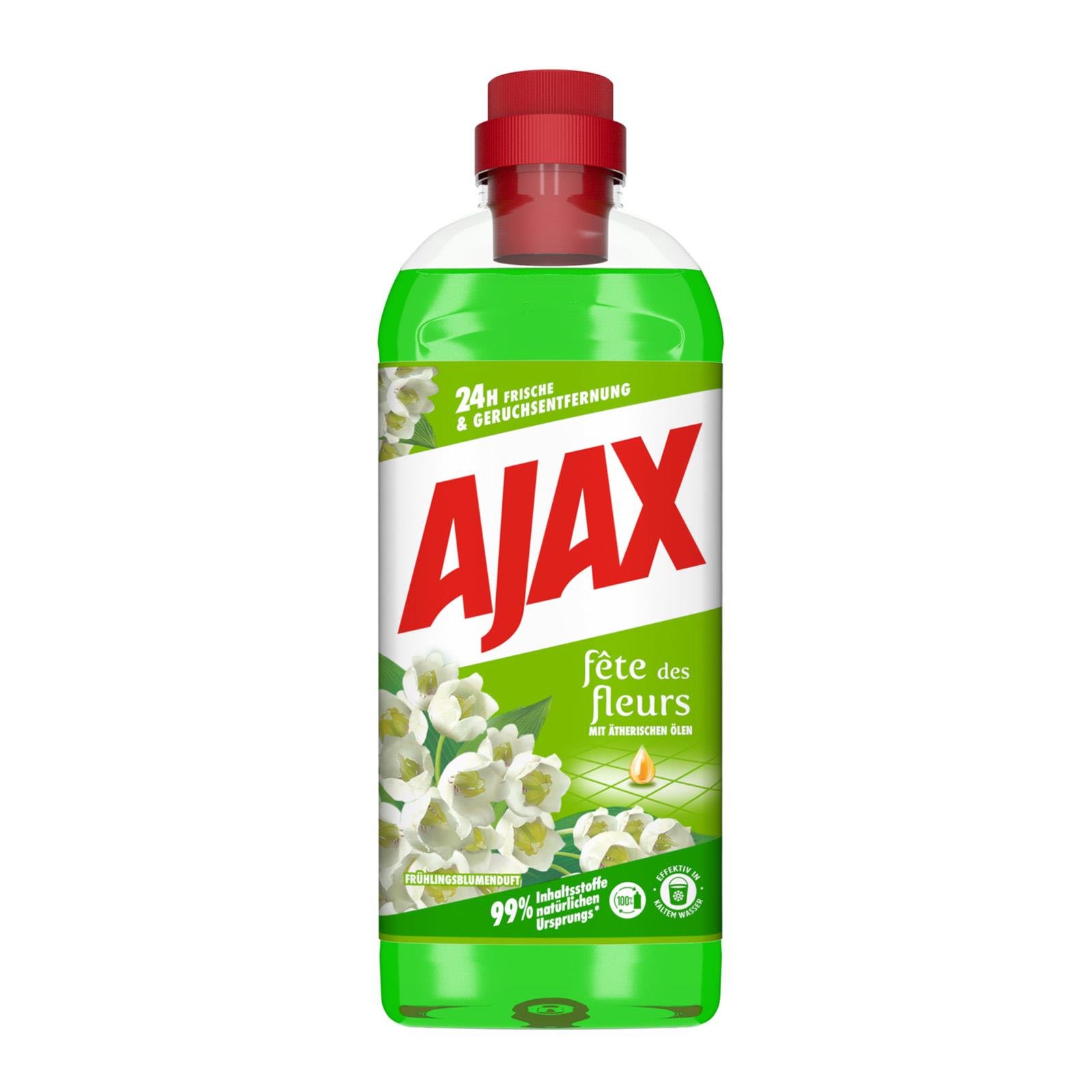 Ajax Ultra7 Allzweckreiniger Frühlingsblumen