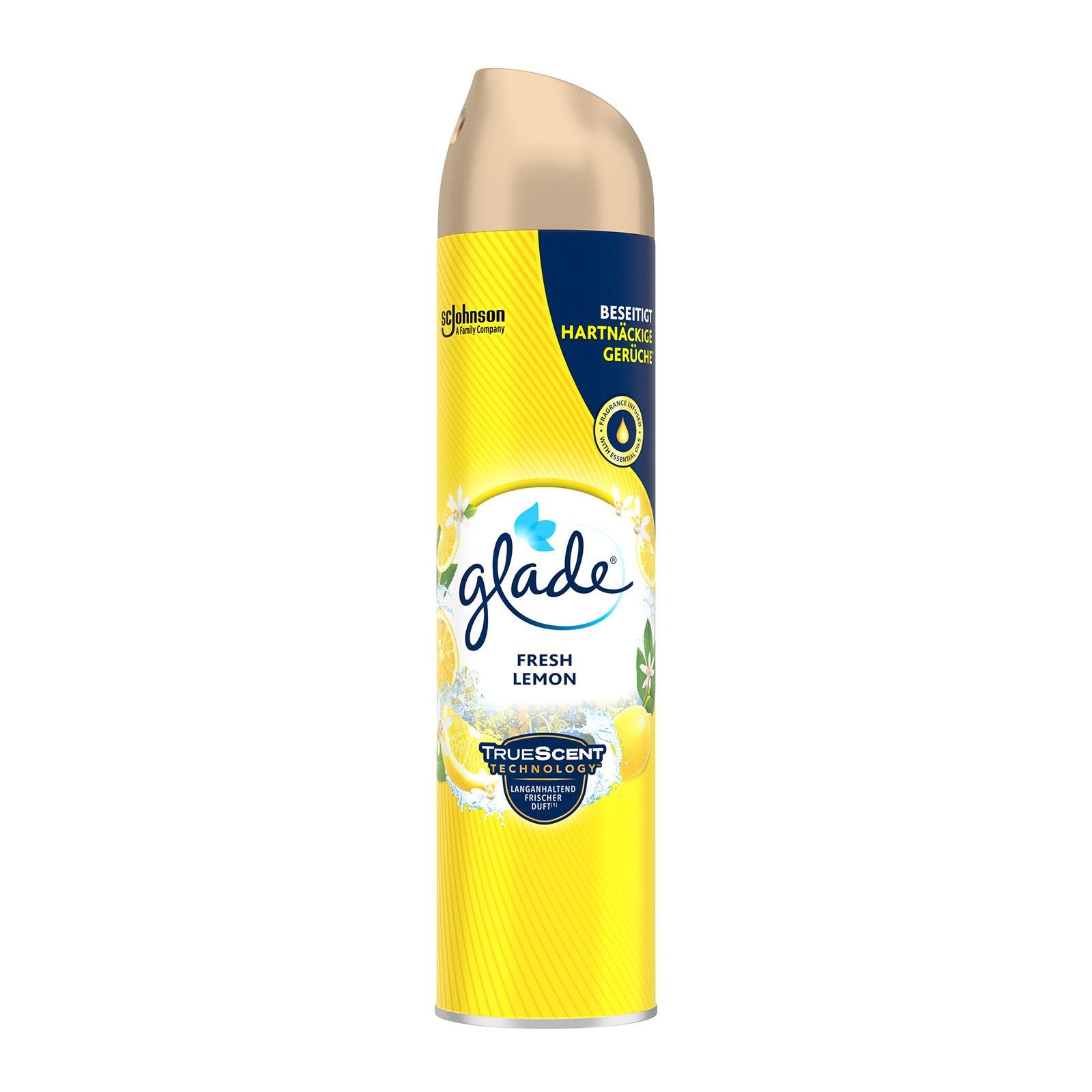 Glade Duftspray Fresh Lemon