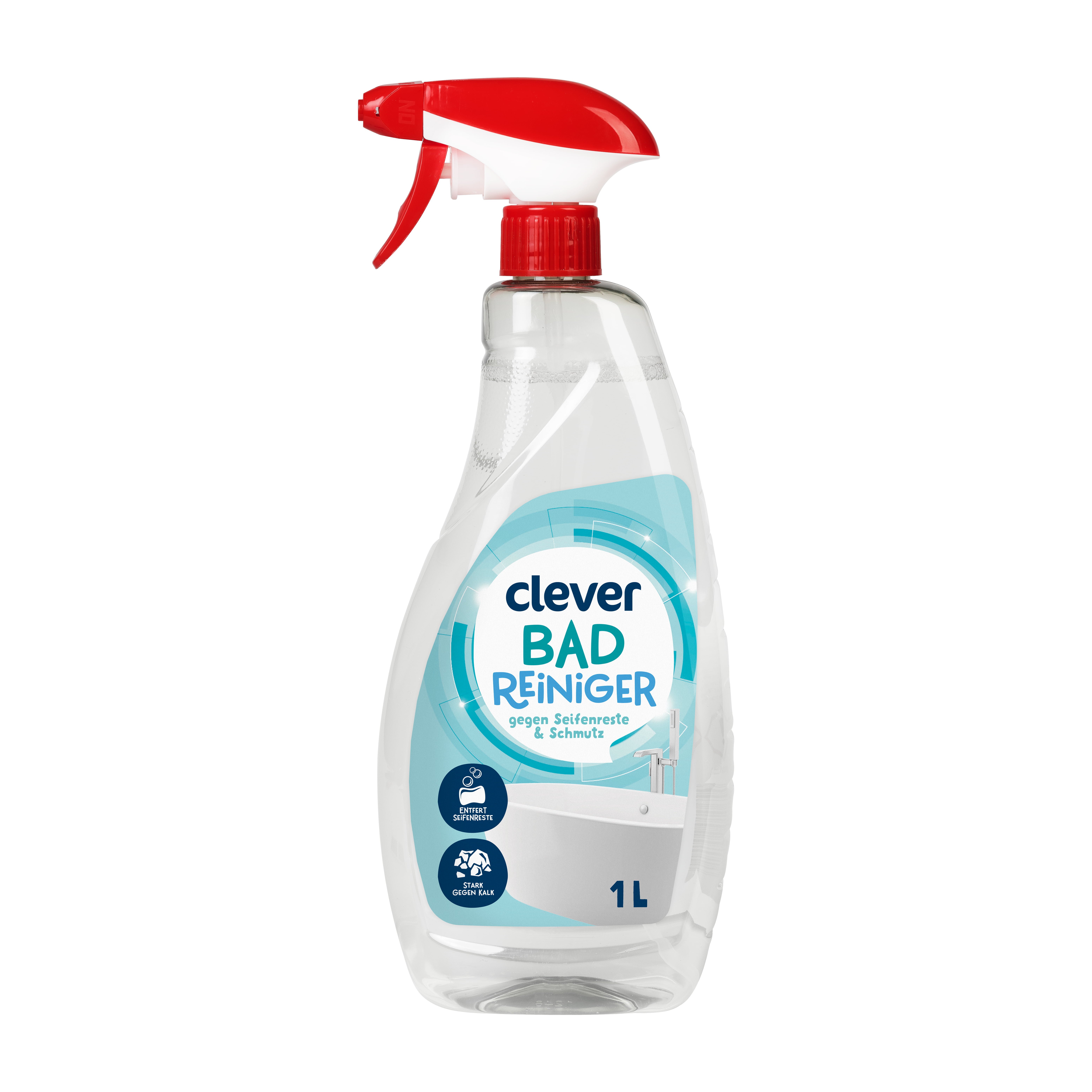 Clever Badreiniger