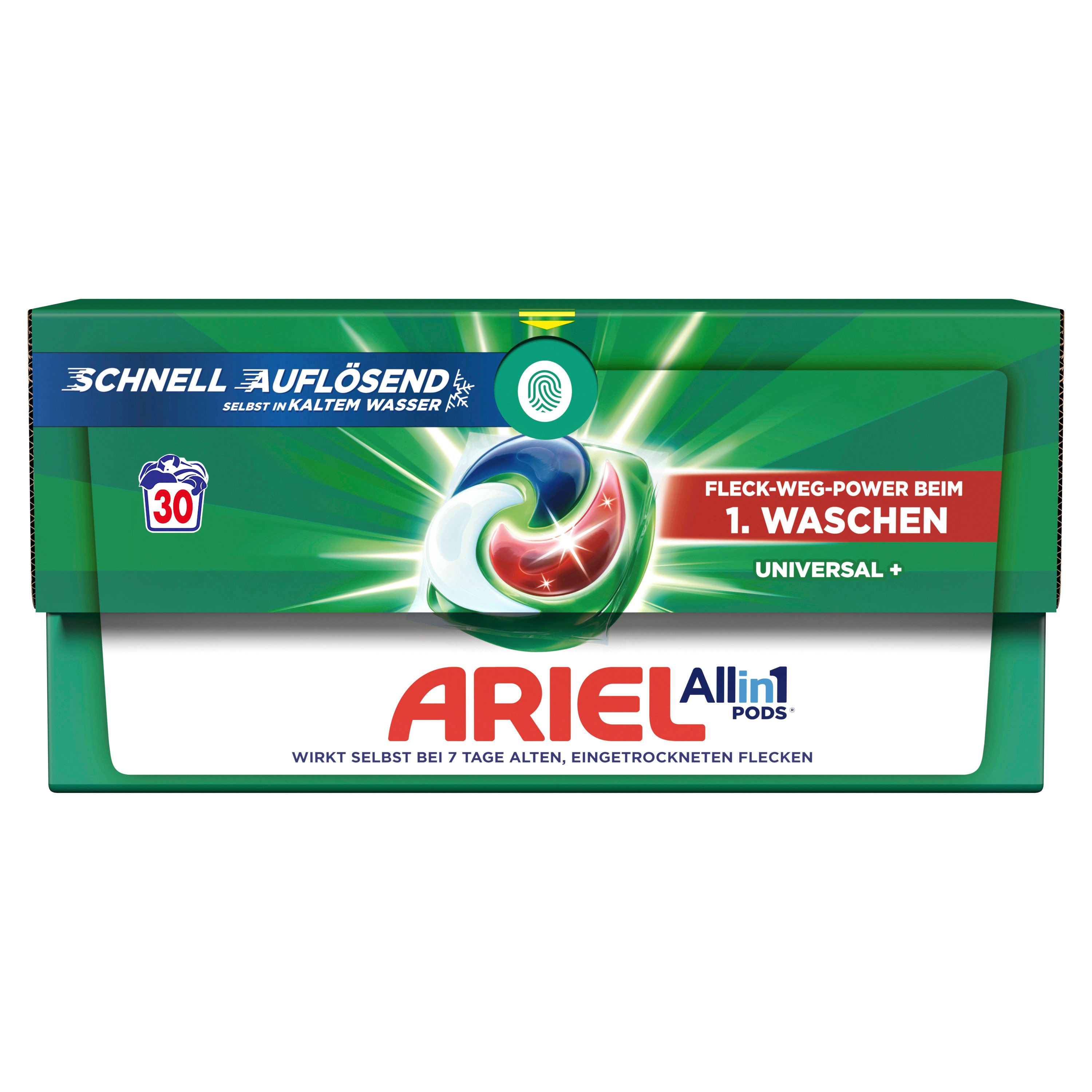 Ariel All in One Universal Waschmittelpods