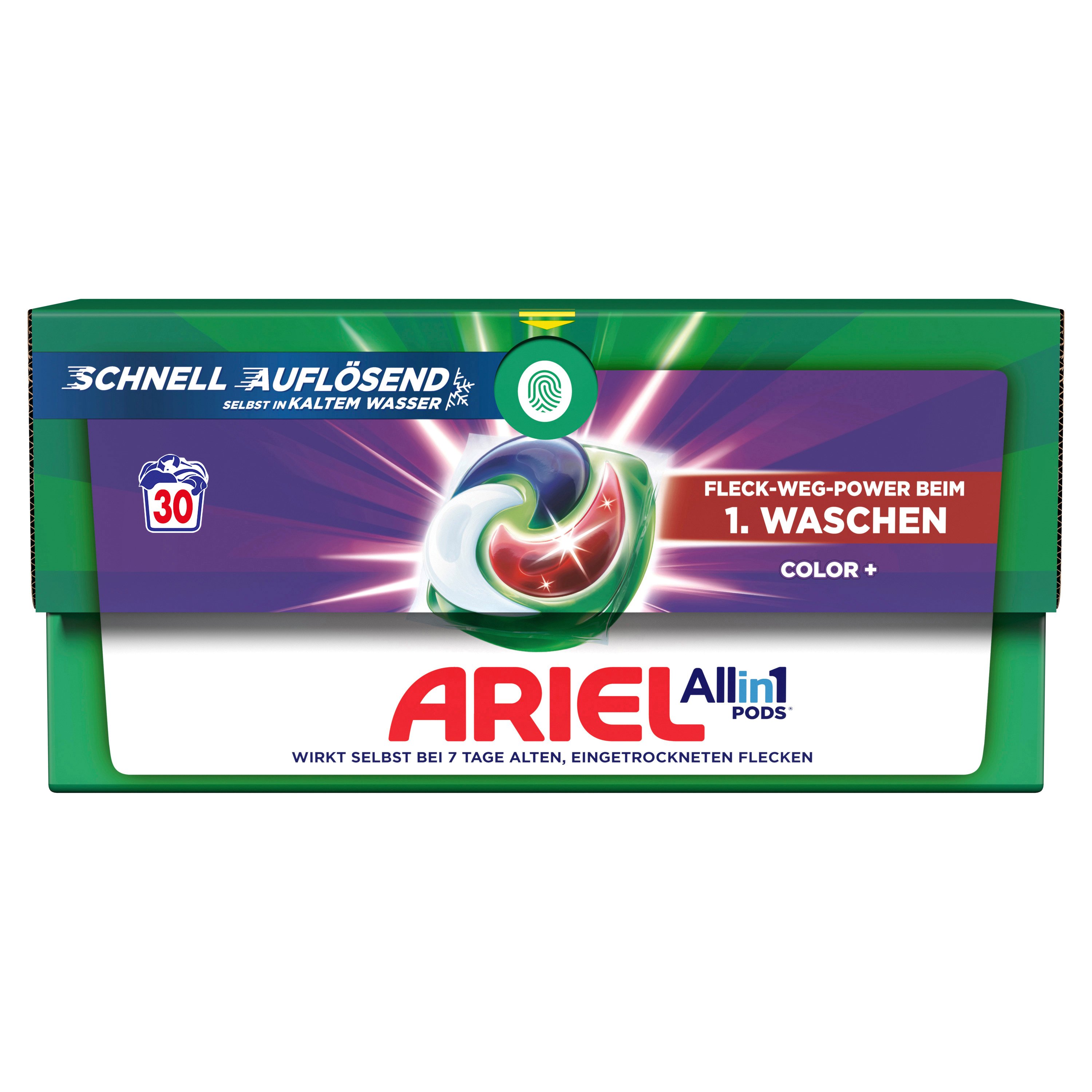 Ariel All in One Color Waschmitttelpods