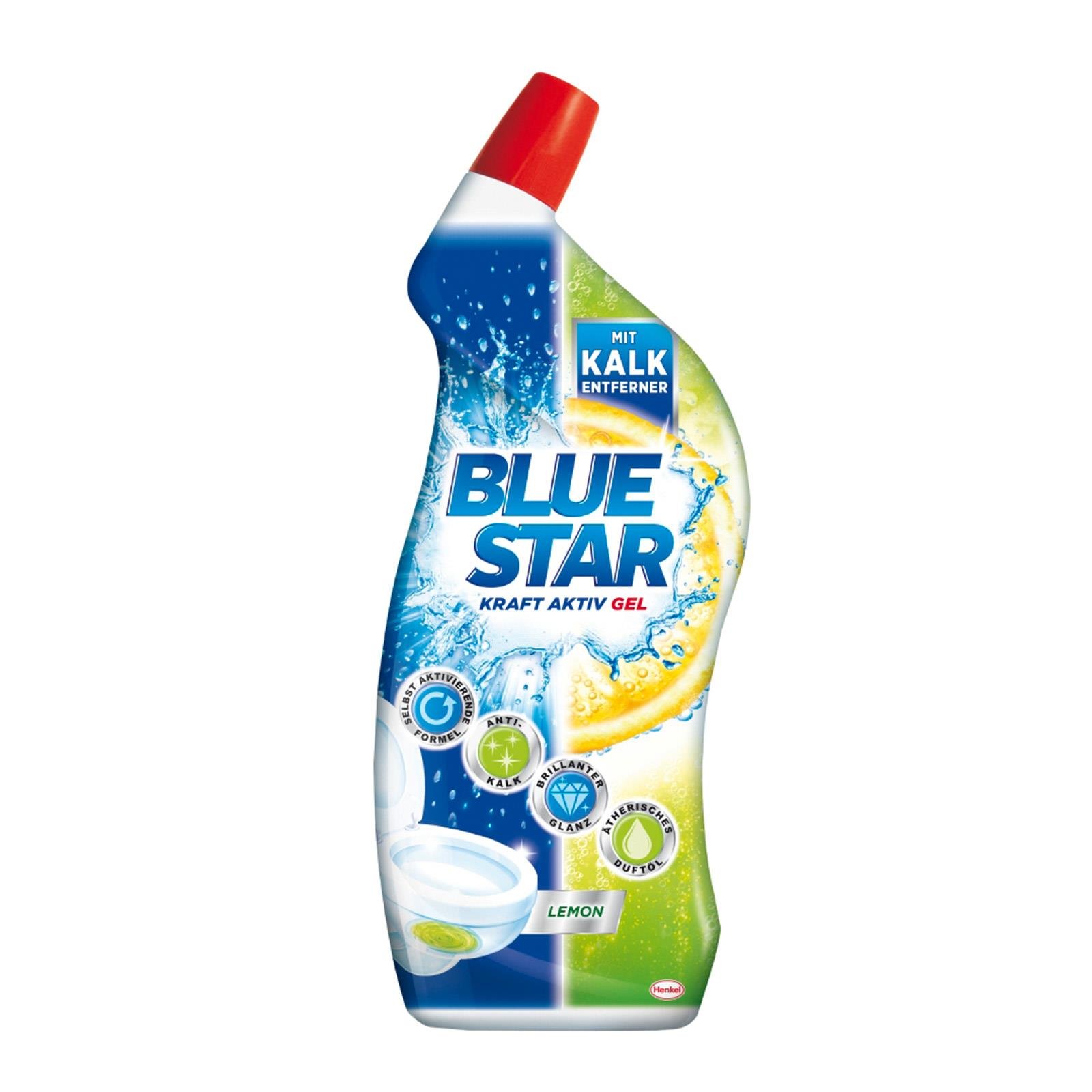 Blue Star WC Reiniger Lemon