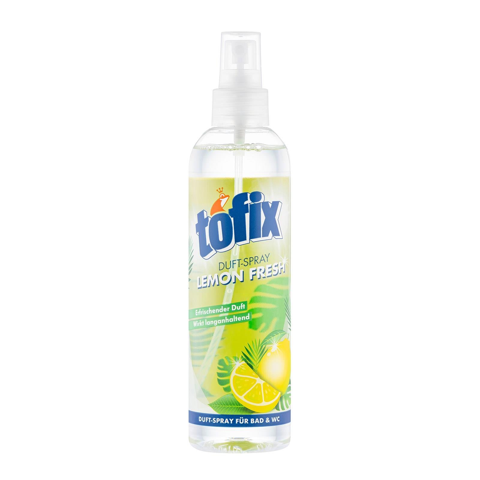 Tofix Lemon WC Duft Spray