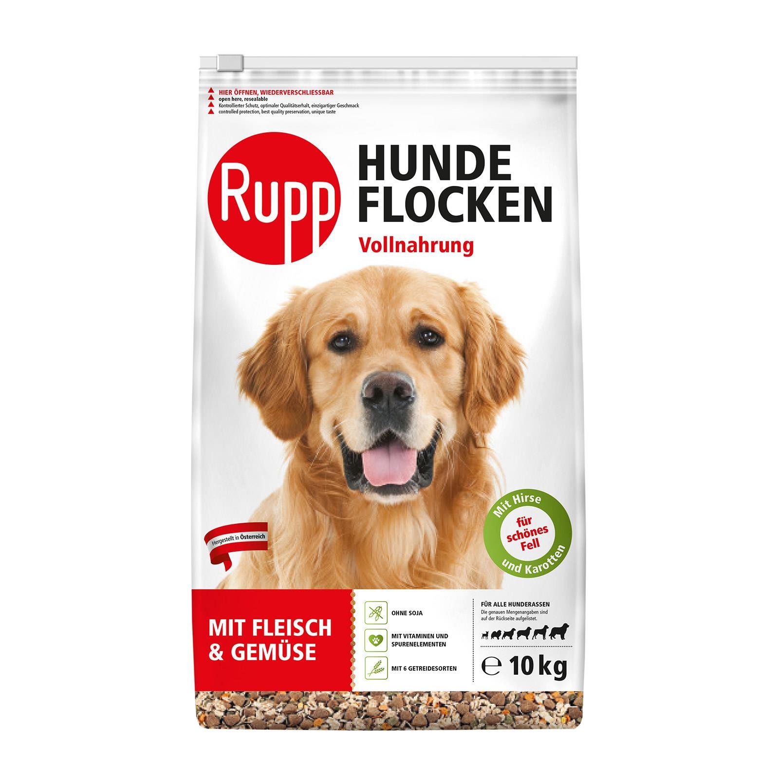 Rupp Hundeflocken