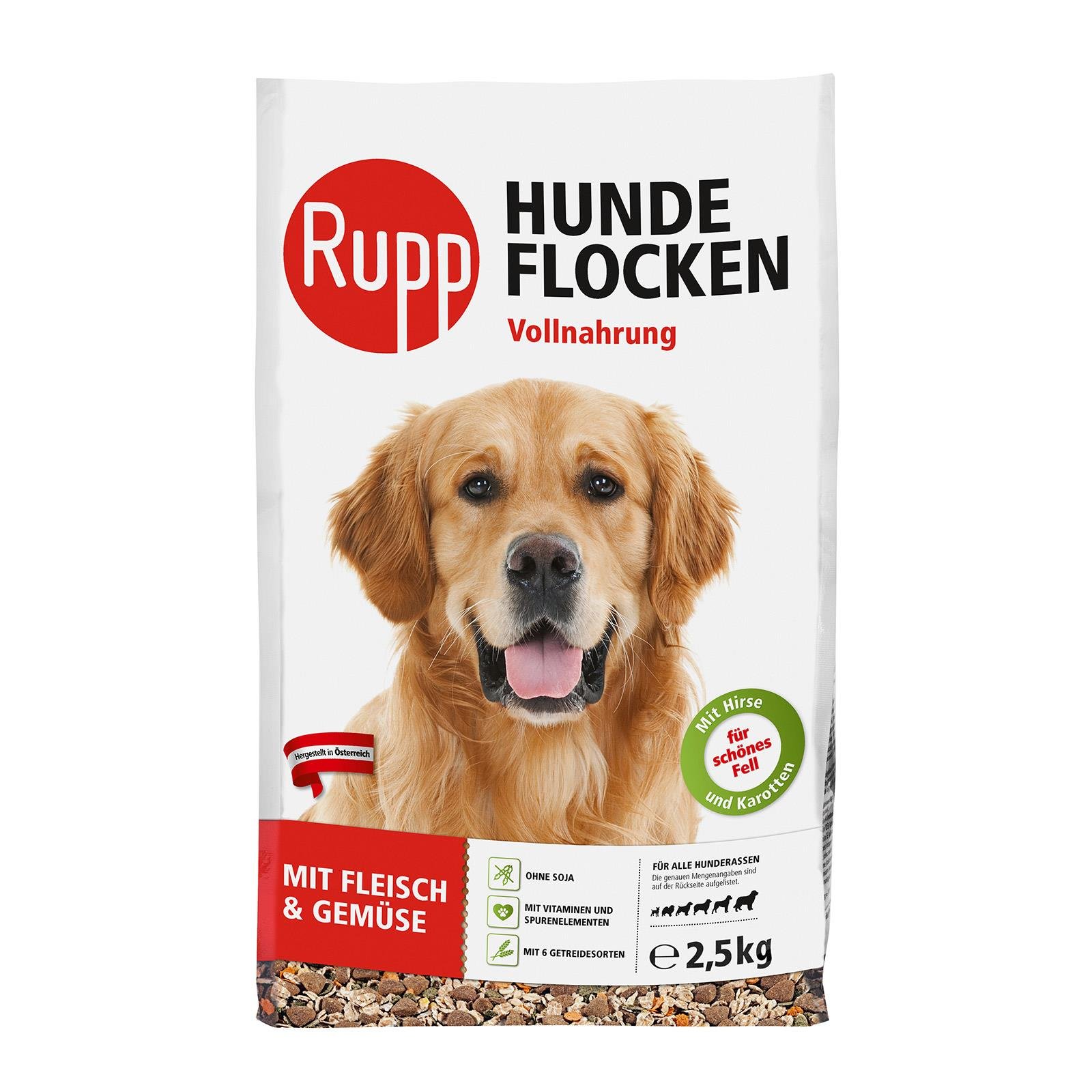 Rupp Hundeflocken