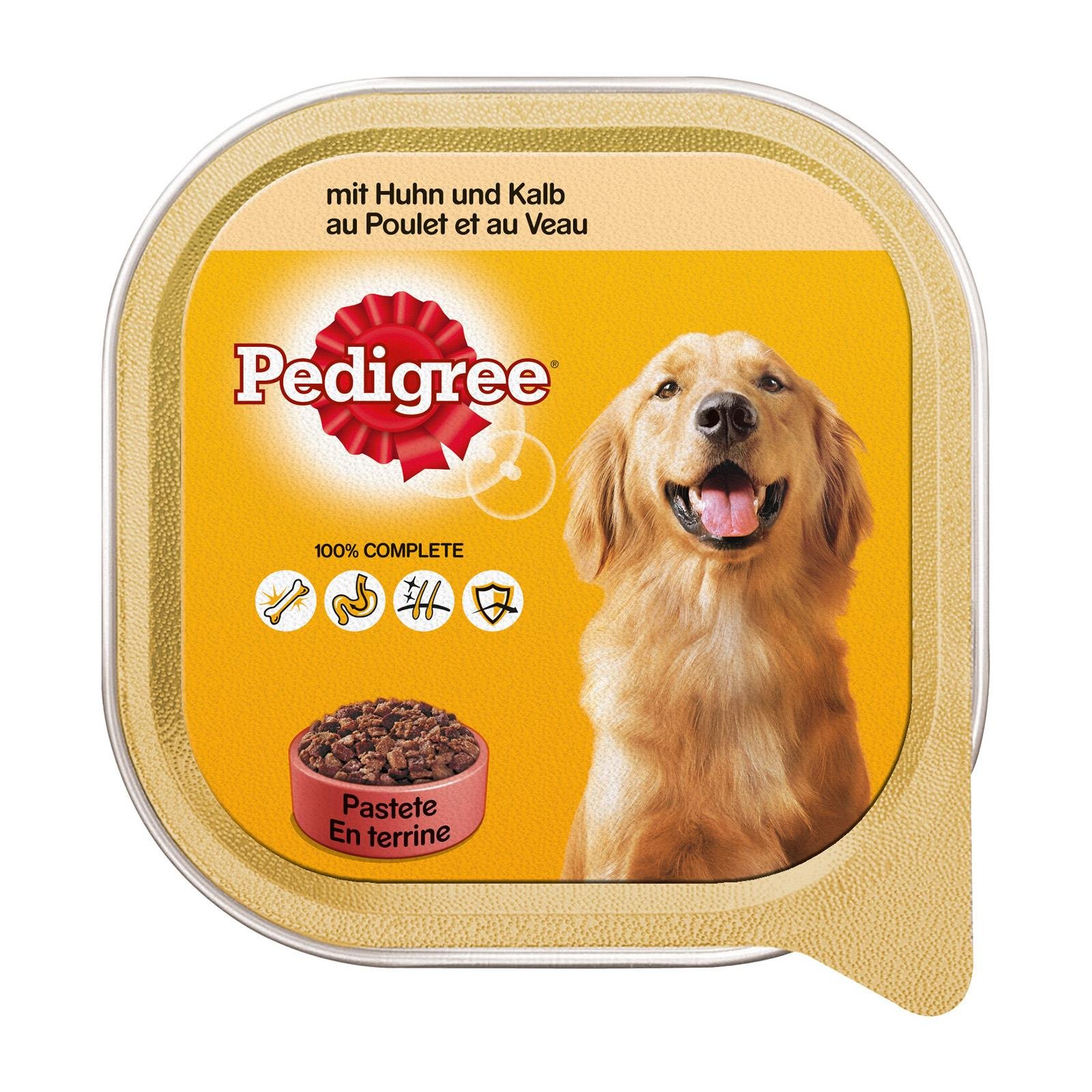 Pedigree Adult Huhn & Kalb