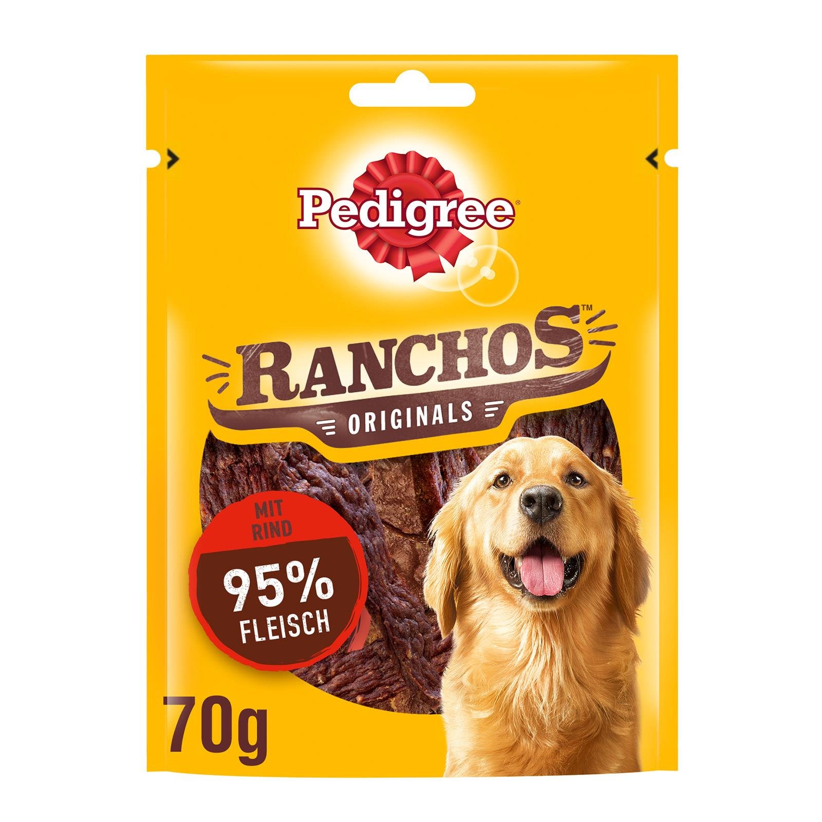 Pedigree Ranchos Originals mit Rind