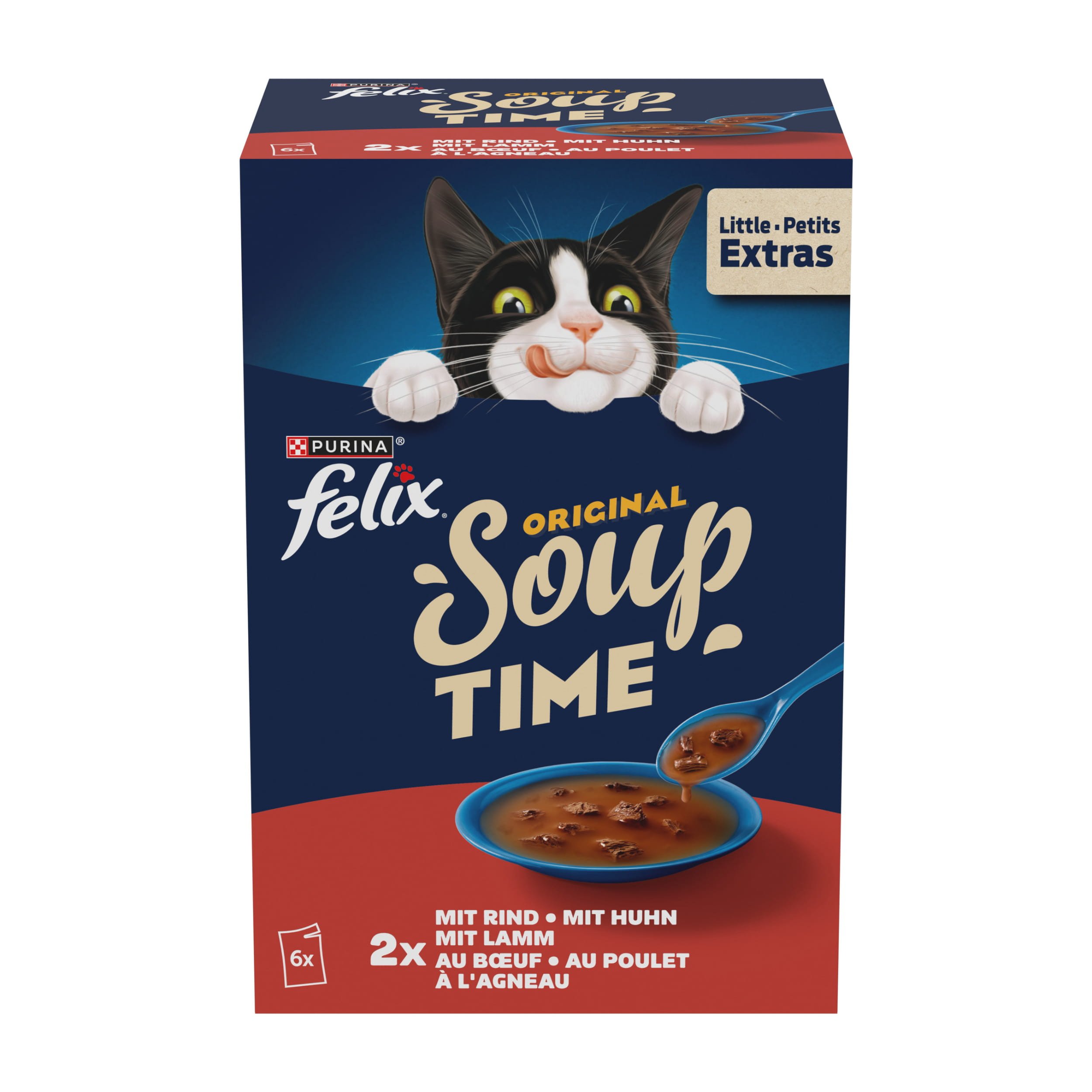 Felix Soup Original Fleisch