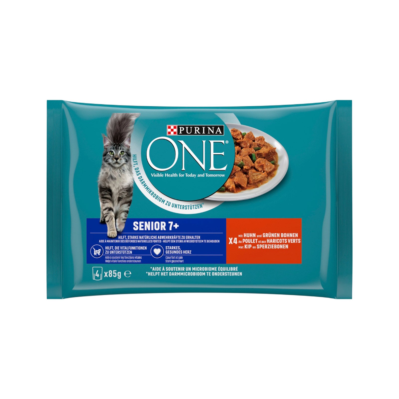 Purina One Senior 7+