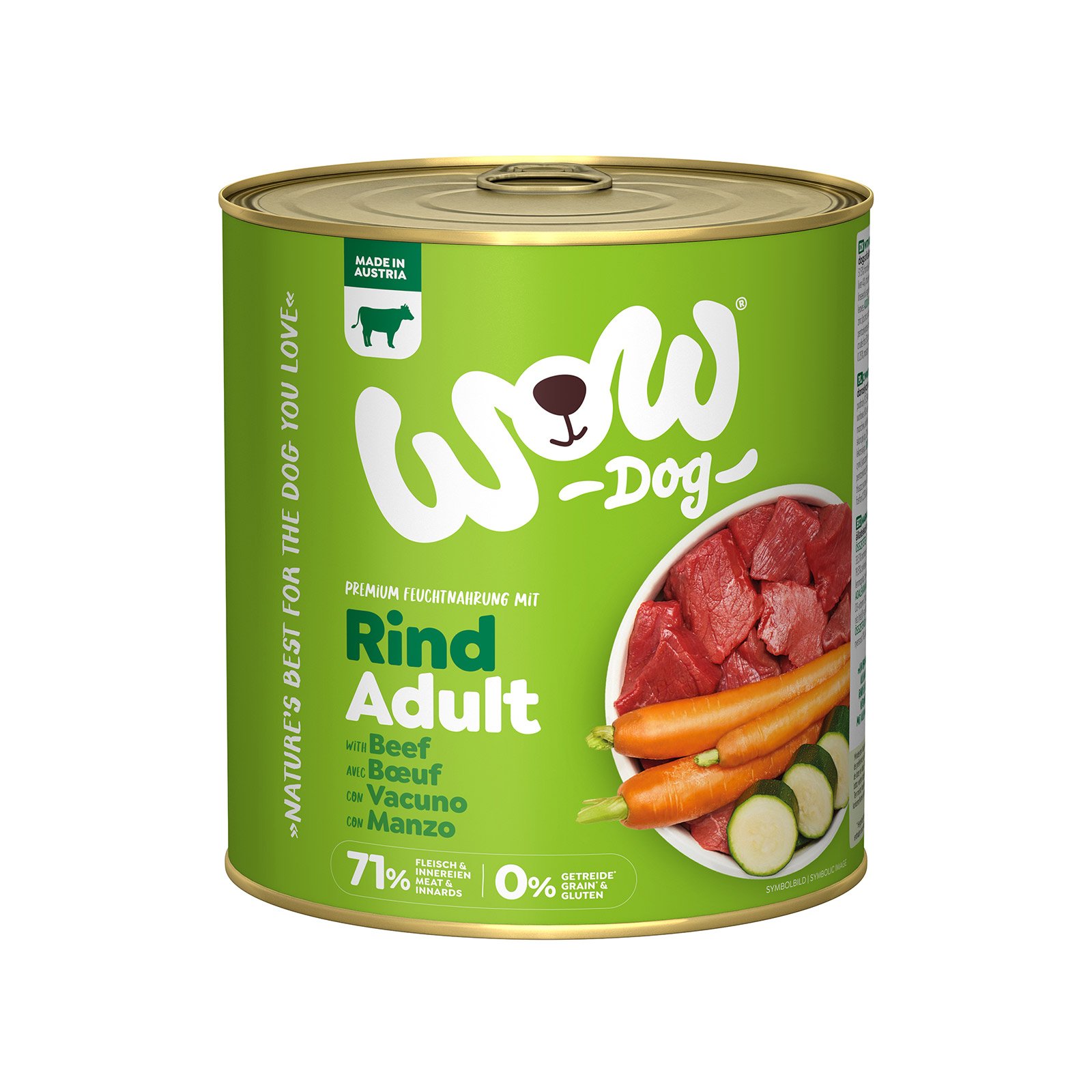 WOW Adult Rind