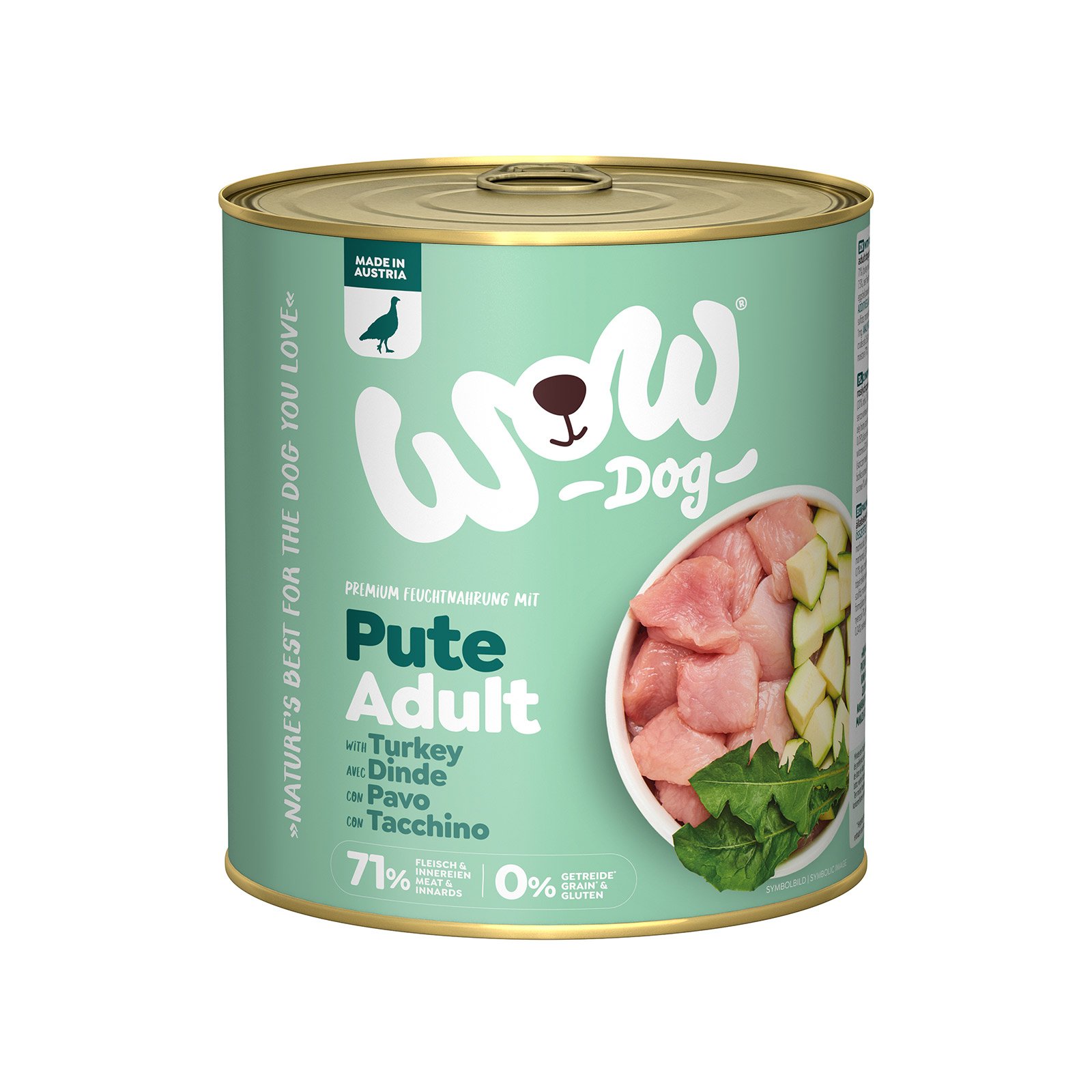 WOW Adult Pute