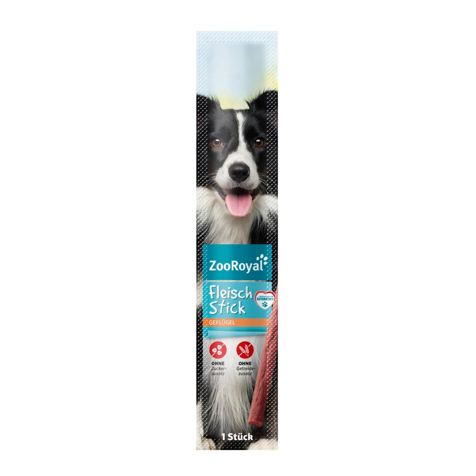 ZooRoyal Fleischstick Geflügel