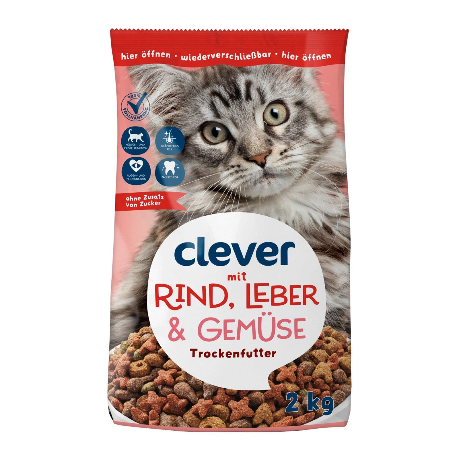 Clever Rind & Wild