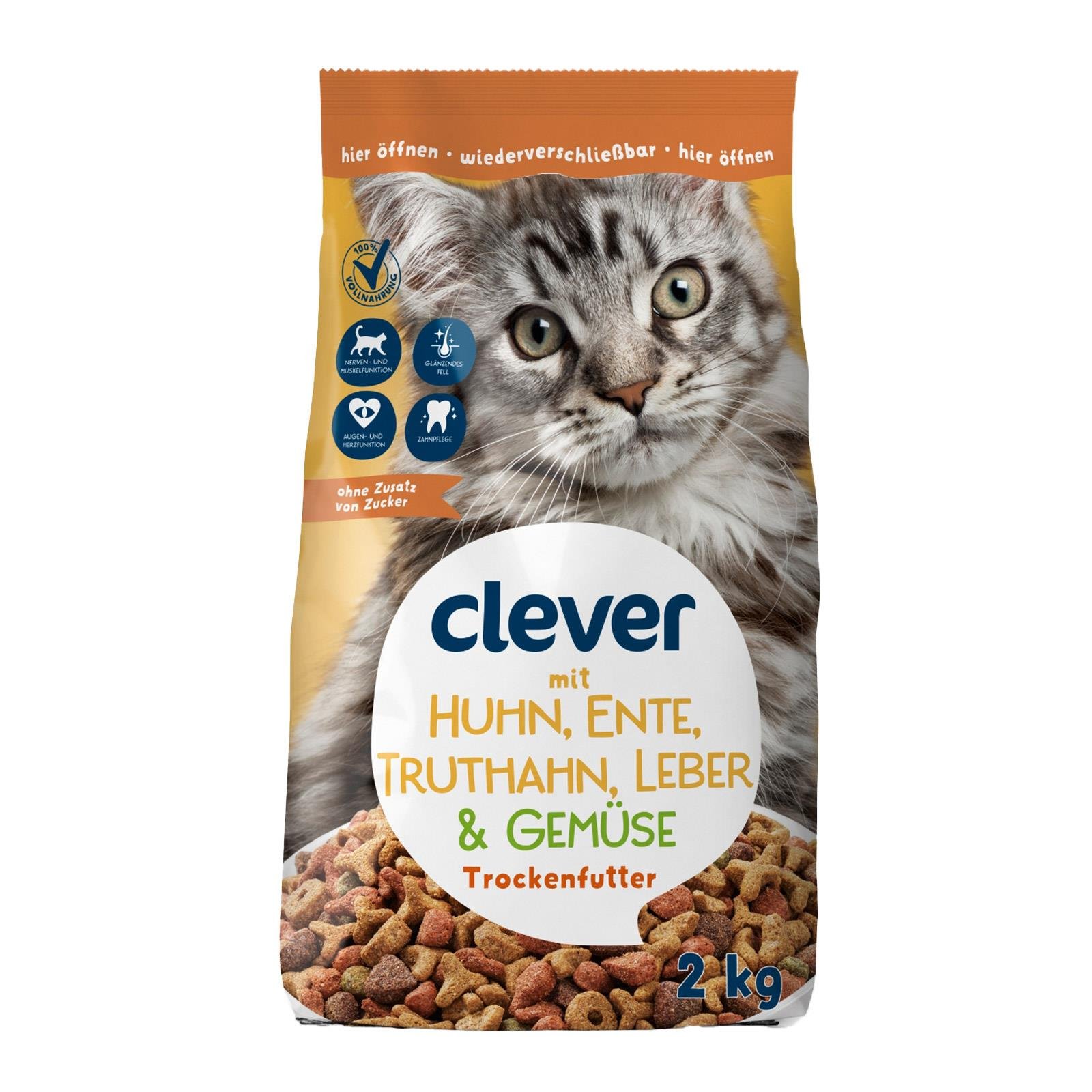Clever Huhn & Ente