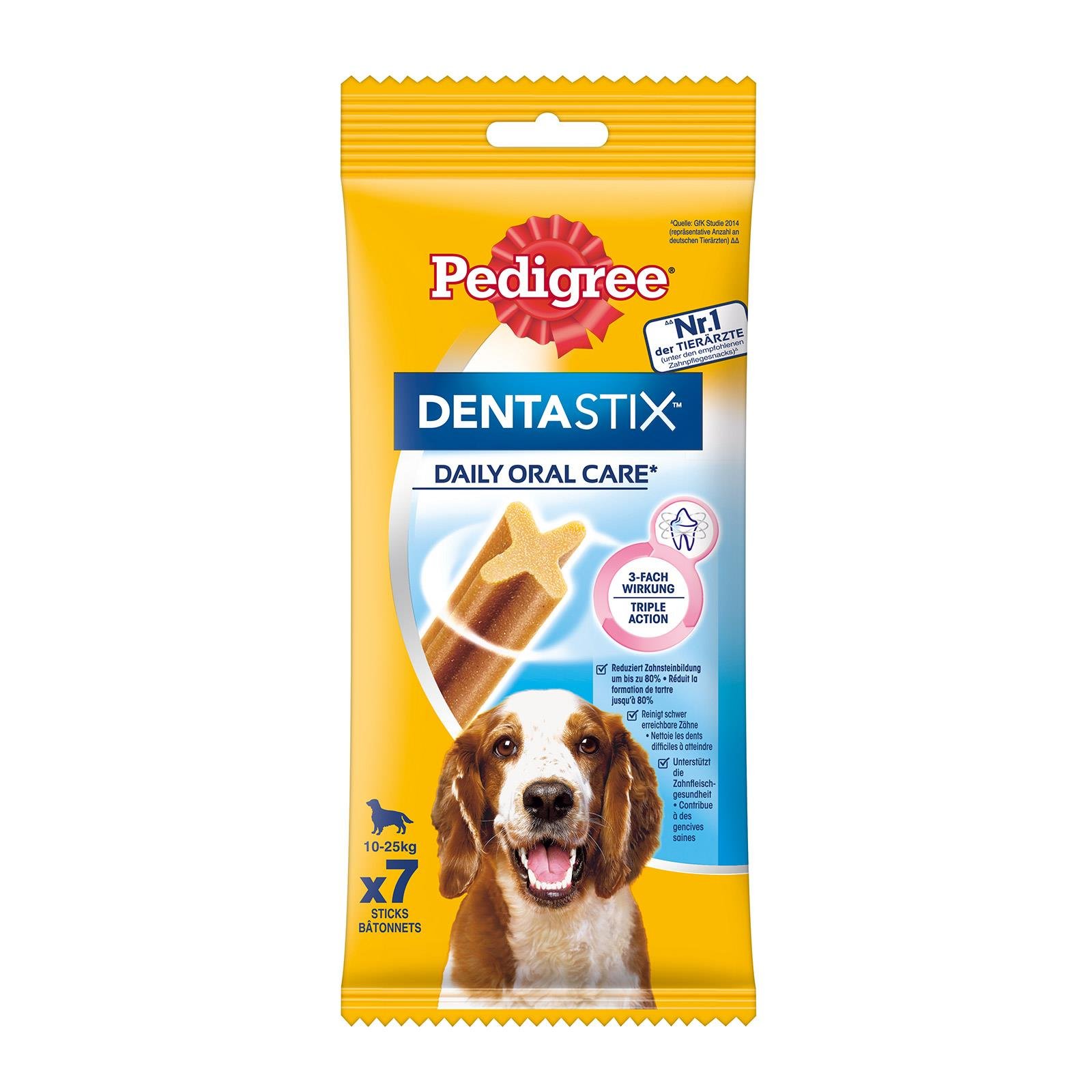 Pedigree DentaStix medium