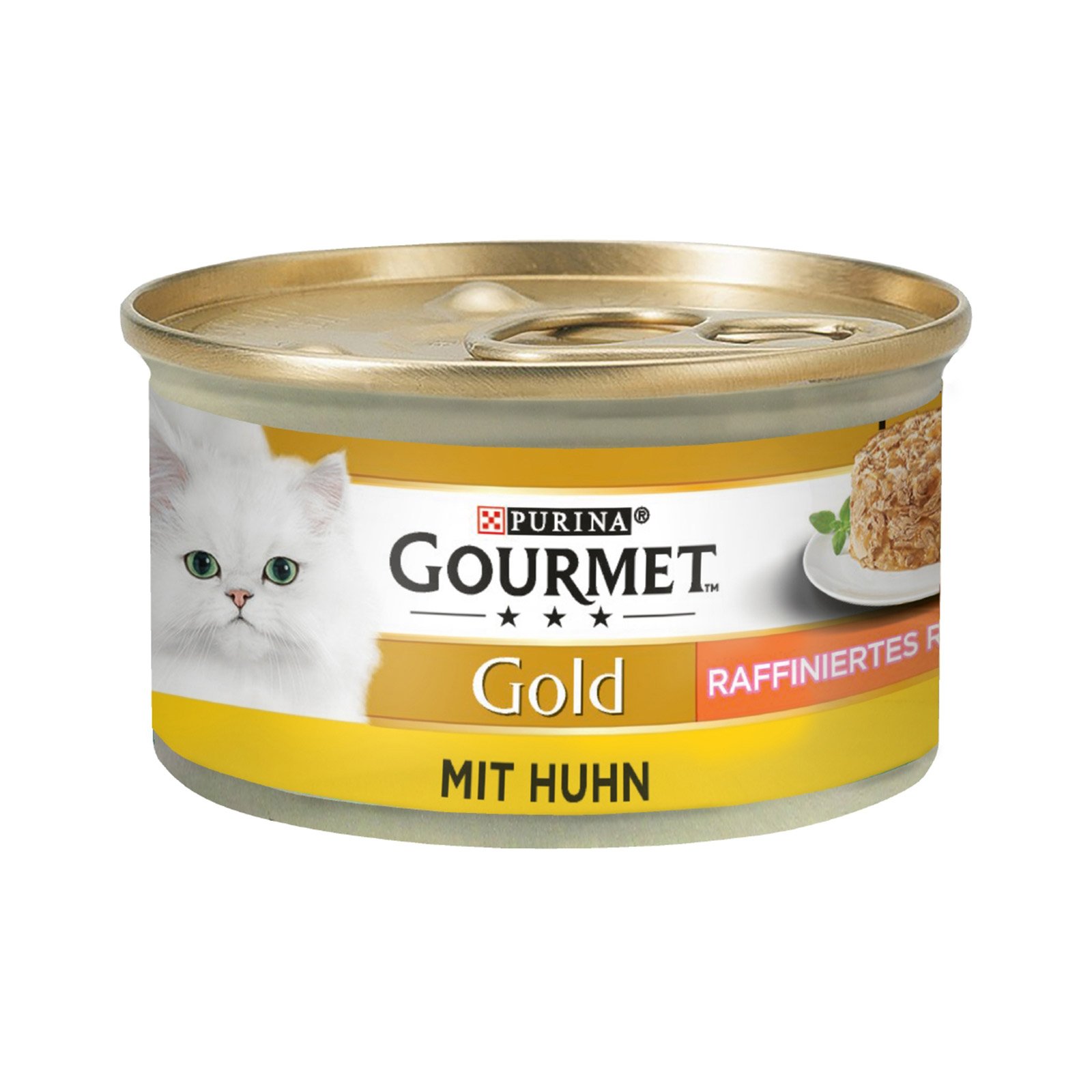 Gourmet Gold Raffiniertes Ragout Huhn