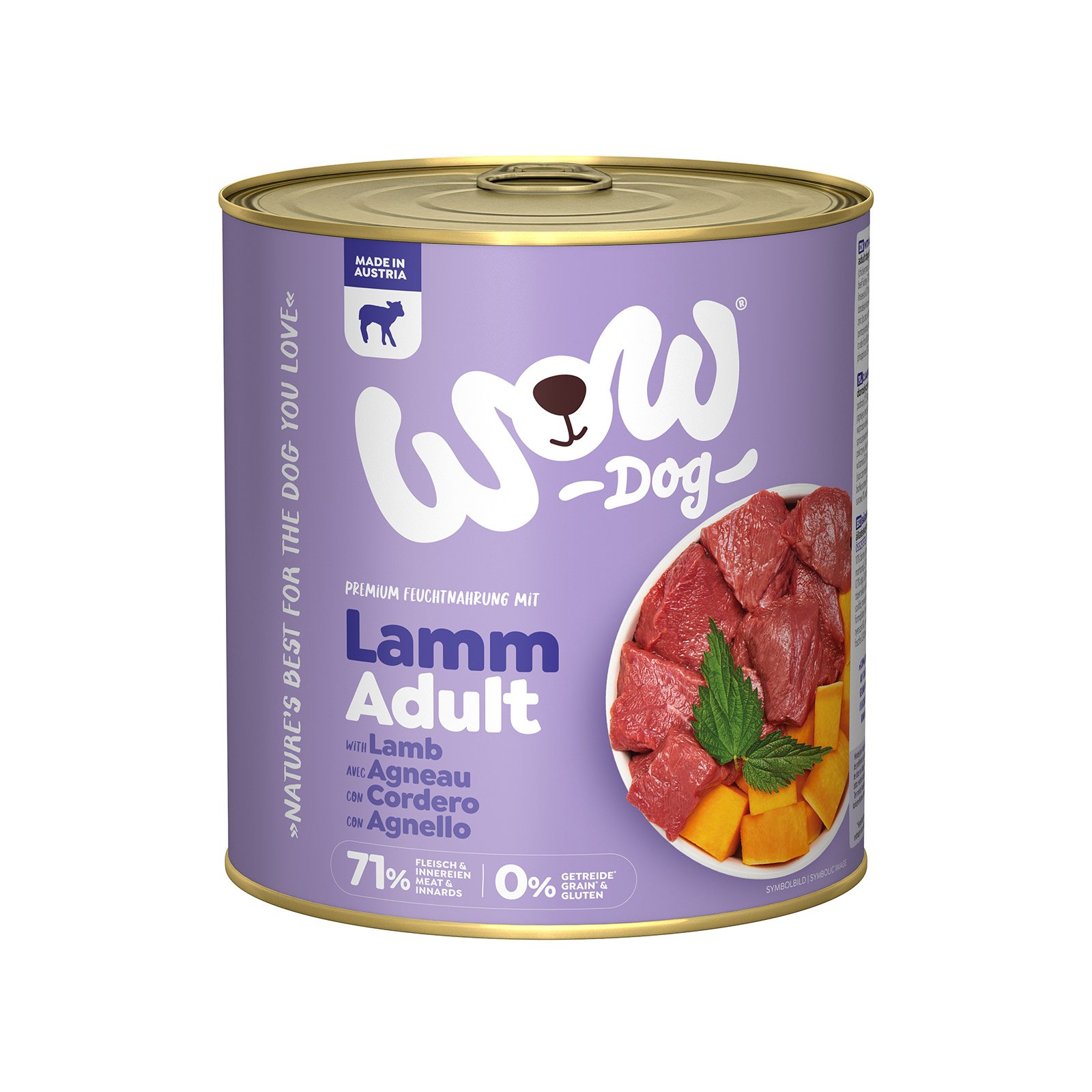 WOW Adult Lamm