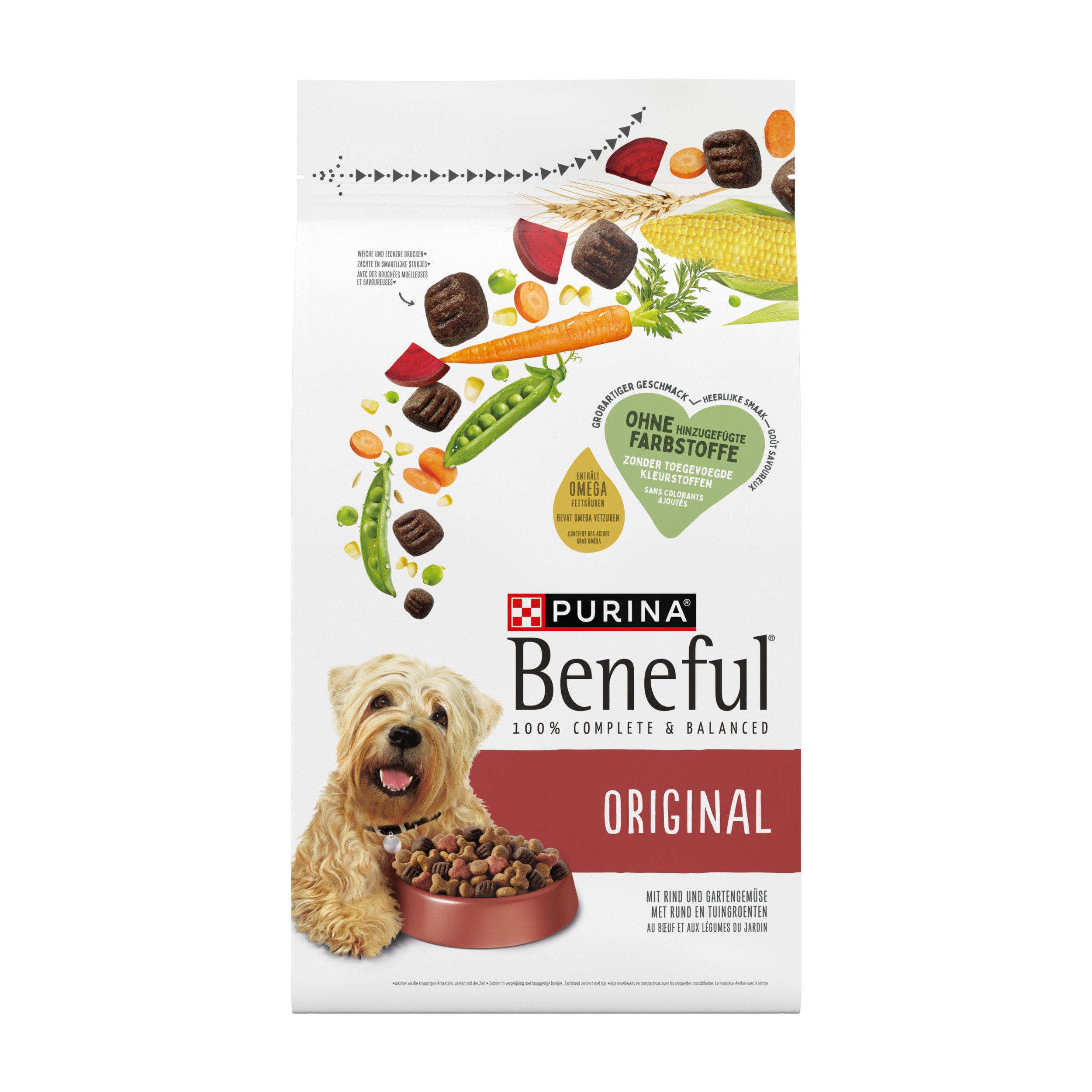 Beneful Original Rind & Gemüse