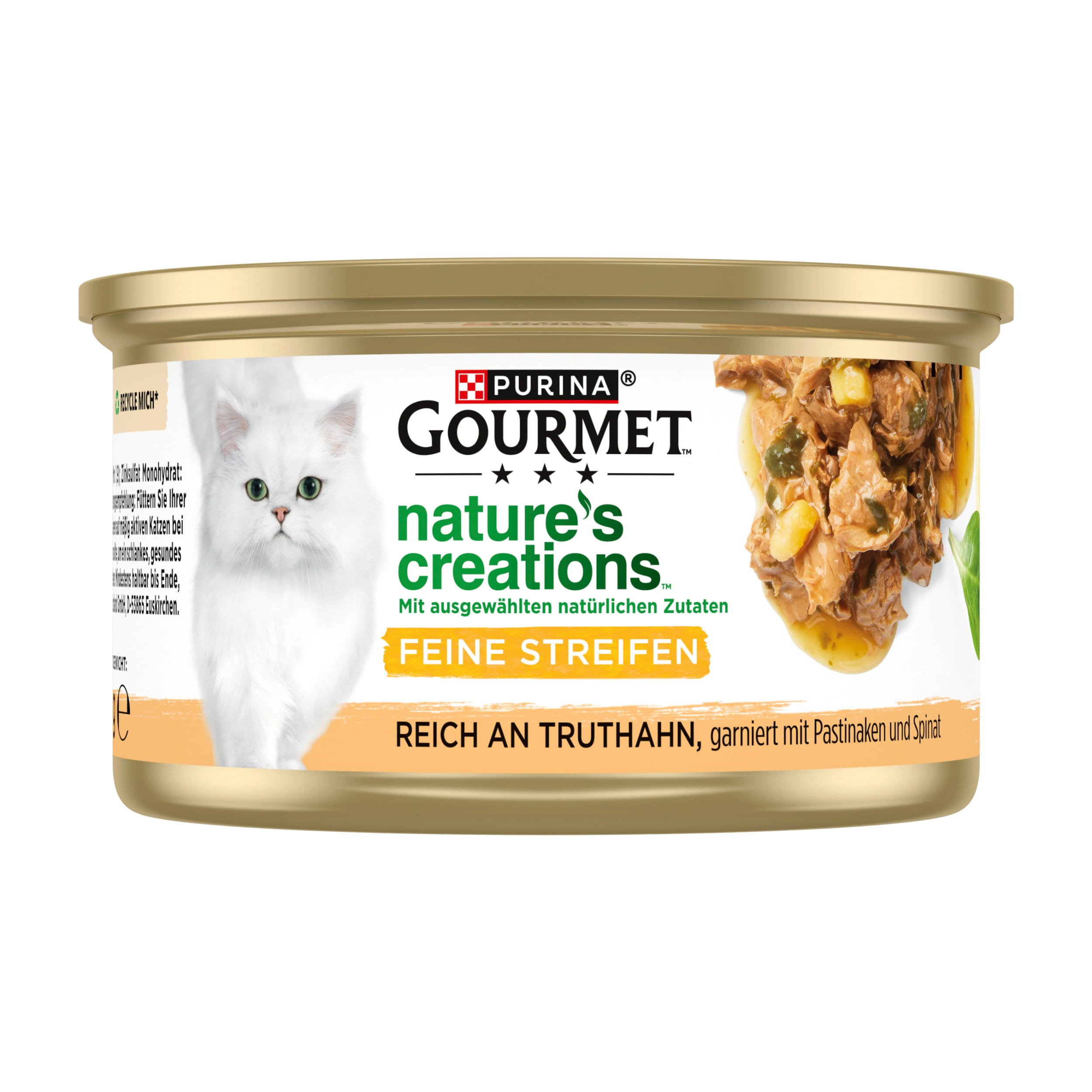 Gourmet Nature's Creation Truthahn
