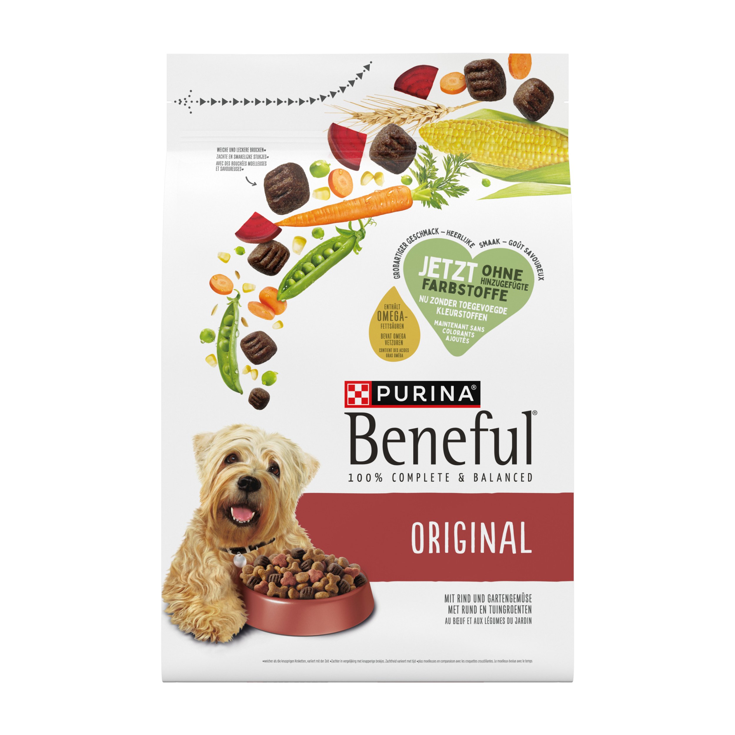 Beneful Original Rind & Gemüse