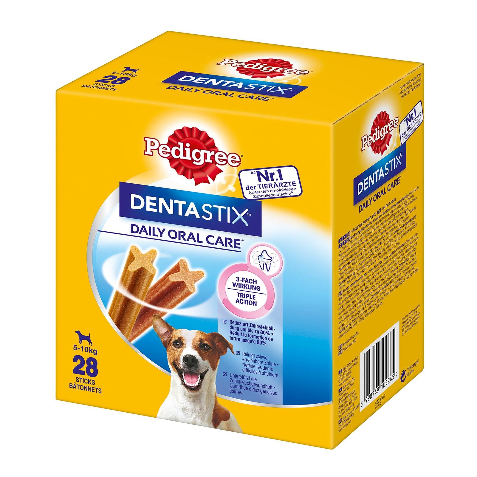 Pedigree DentaStix Multipack Small