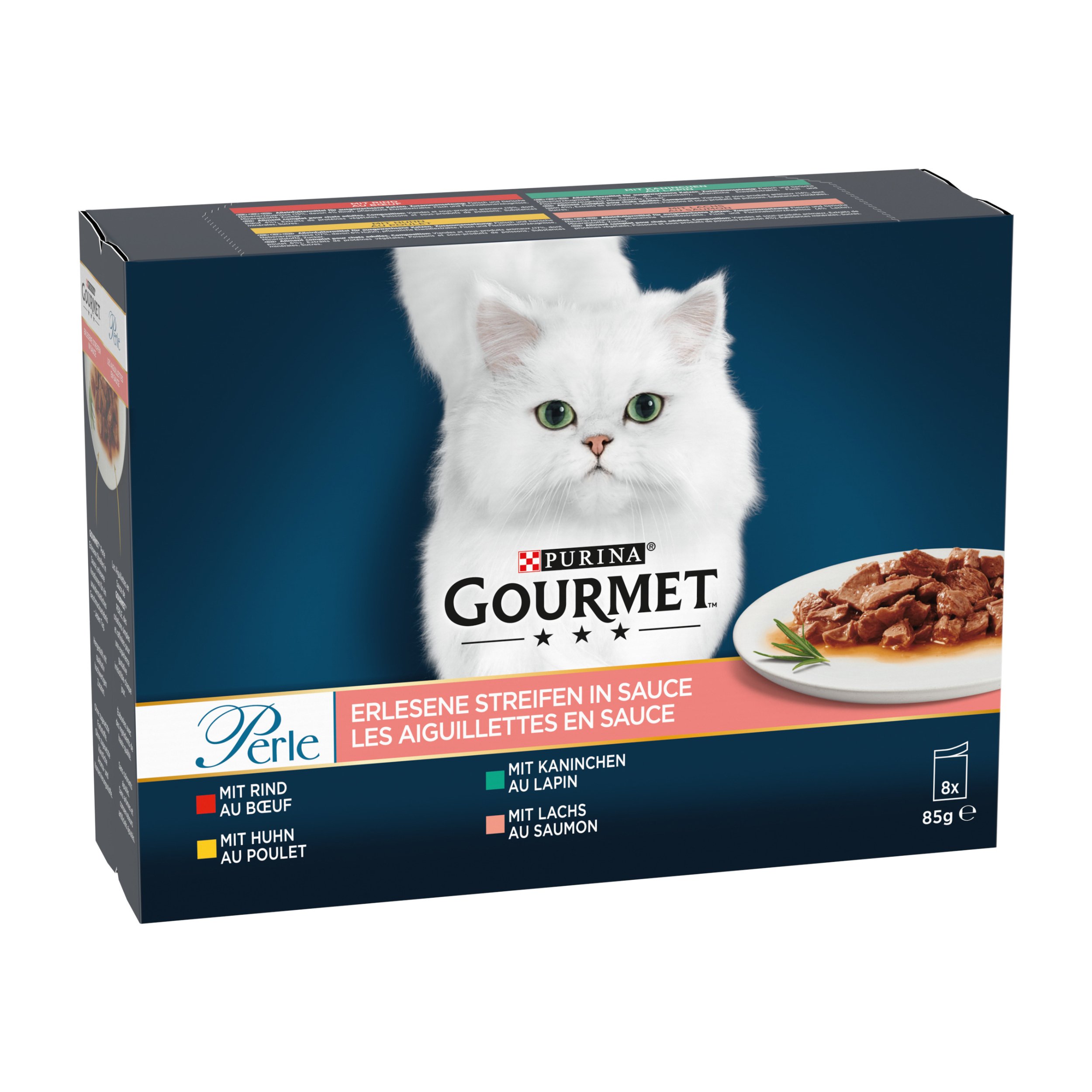Gourmet Perle Erlesene Streifen