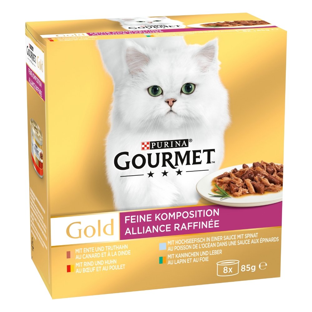 Gourmet Gold Feine Komposition